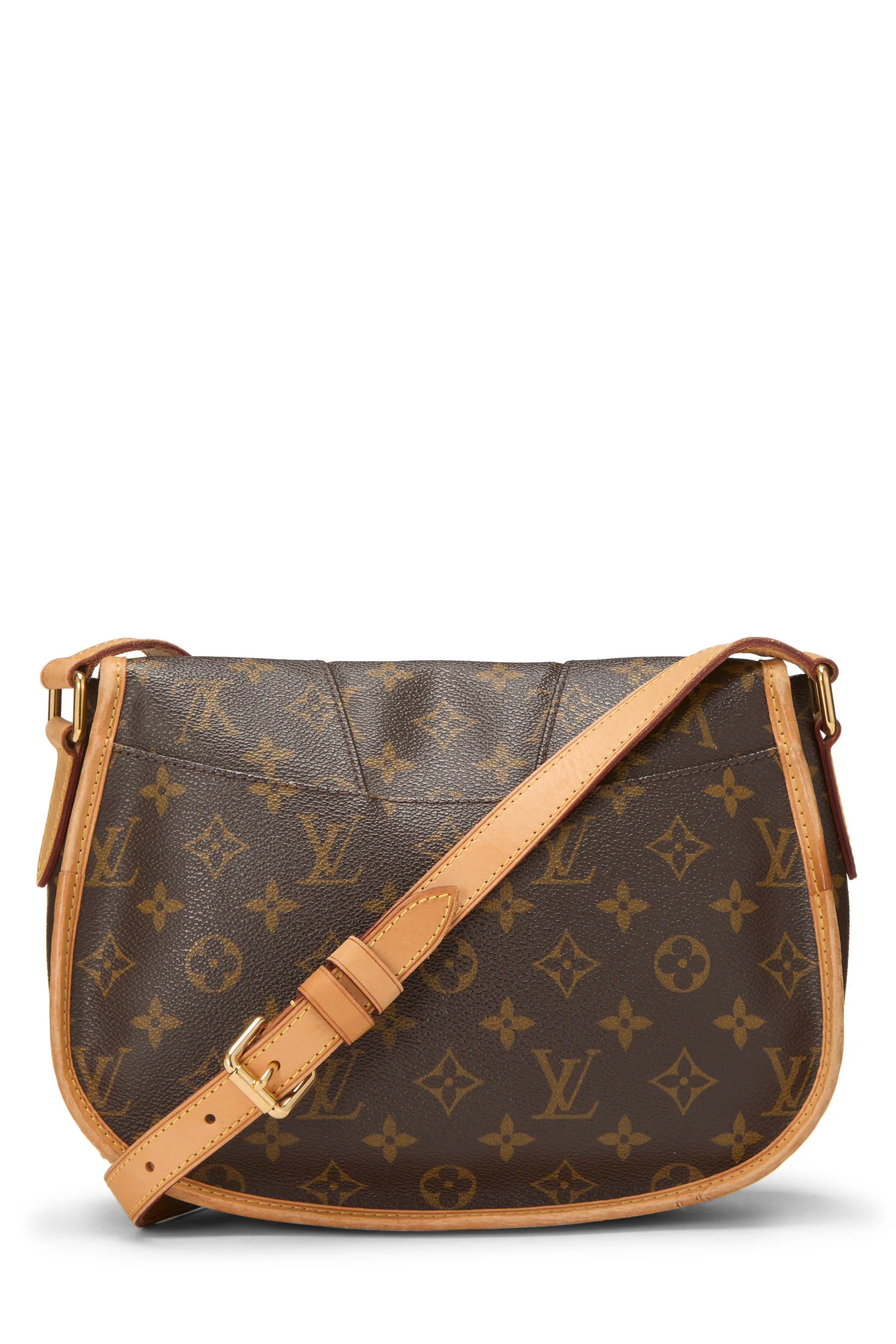 Louis Vuitton Monogram Menilmontant PM Shoulder Handbag - Image 2