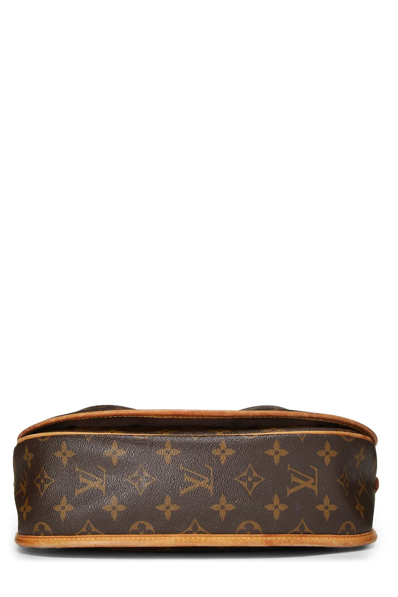 Louis Vuitton Monogram Menilmontant PM Shoulder Handbag - Image 5