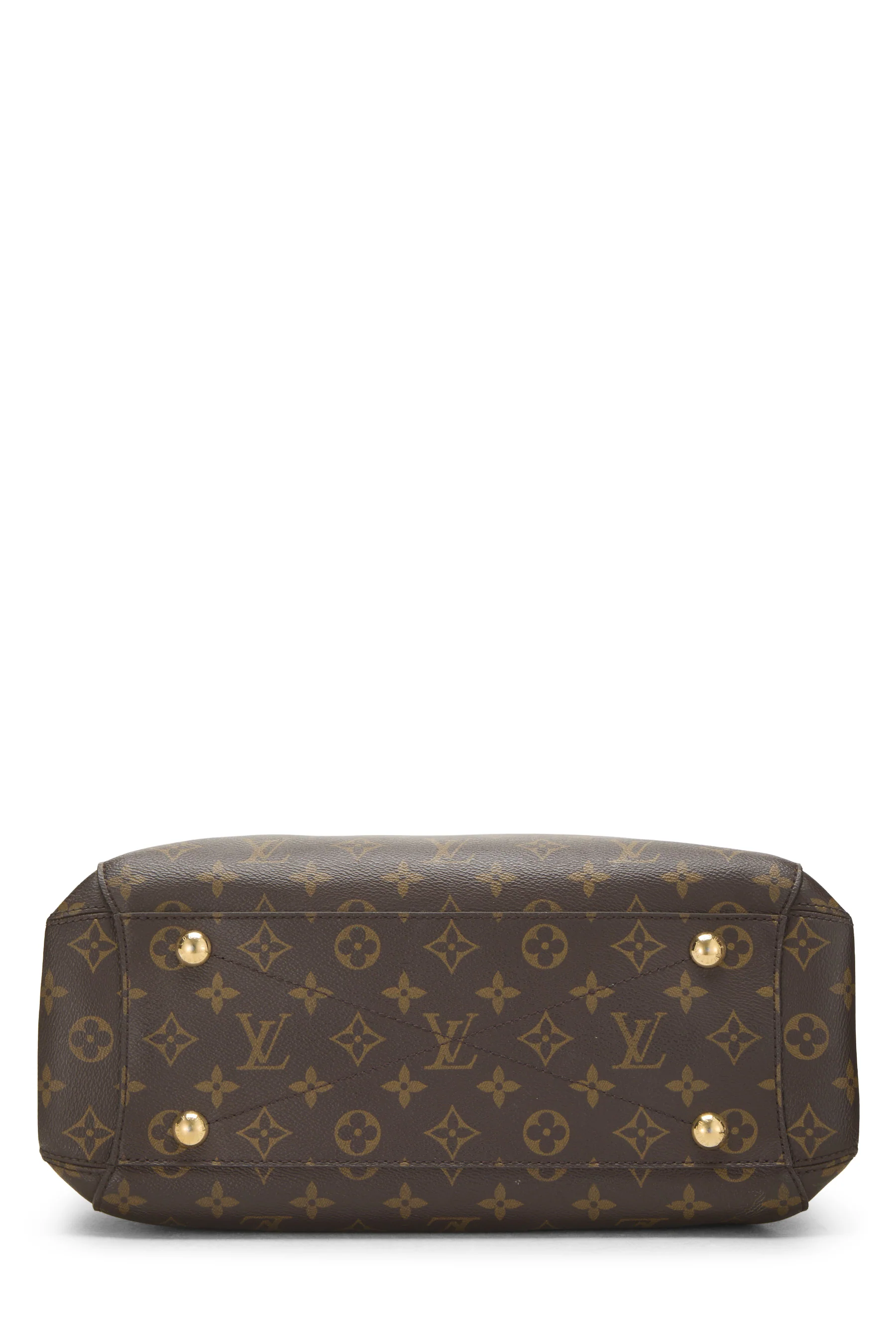 Louis Vuitton Monogram Montaigne MM Shoulder Handbag - Image 5