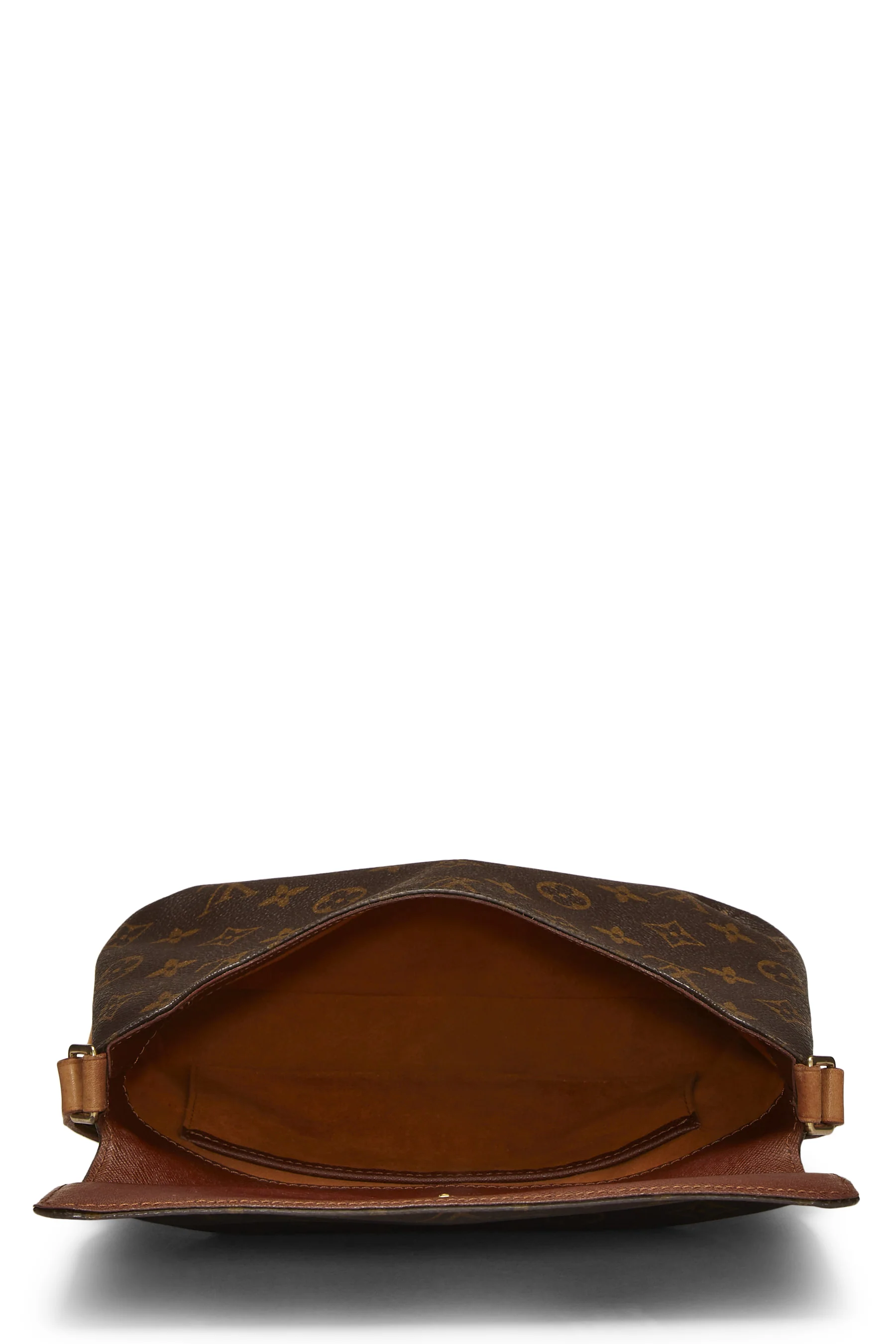 Louis Vuitton Monogram Musette Tango Crossbody Handbag - Image 6