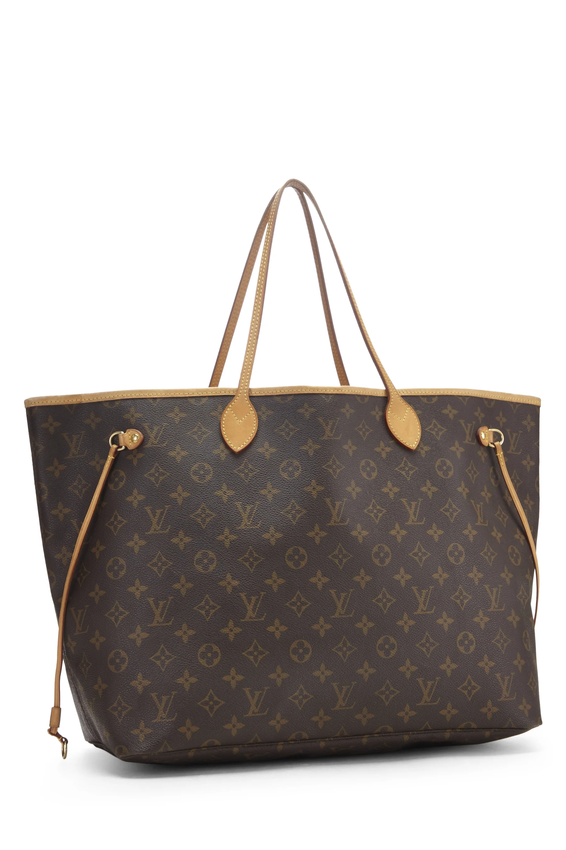 Louis Vuitton Monogram Neverfull GM Tote Handbag - Image 2