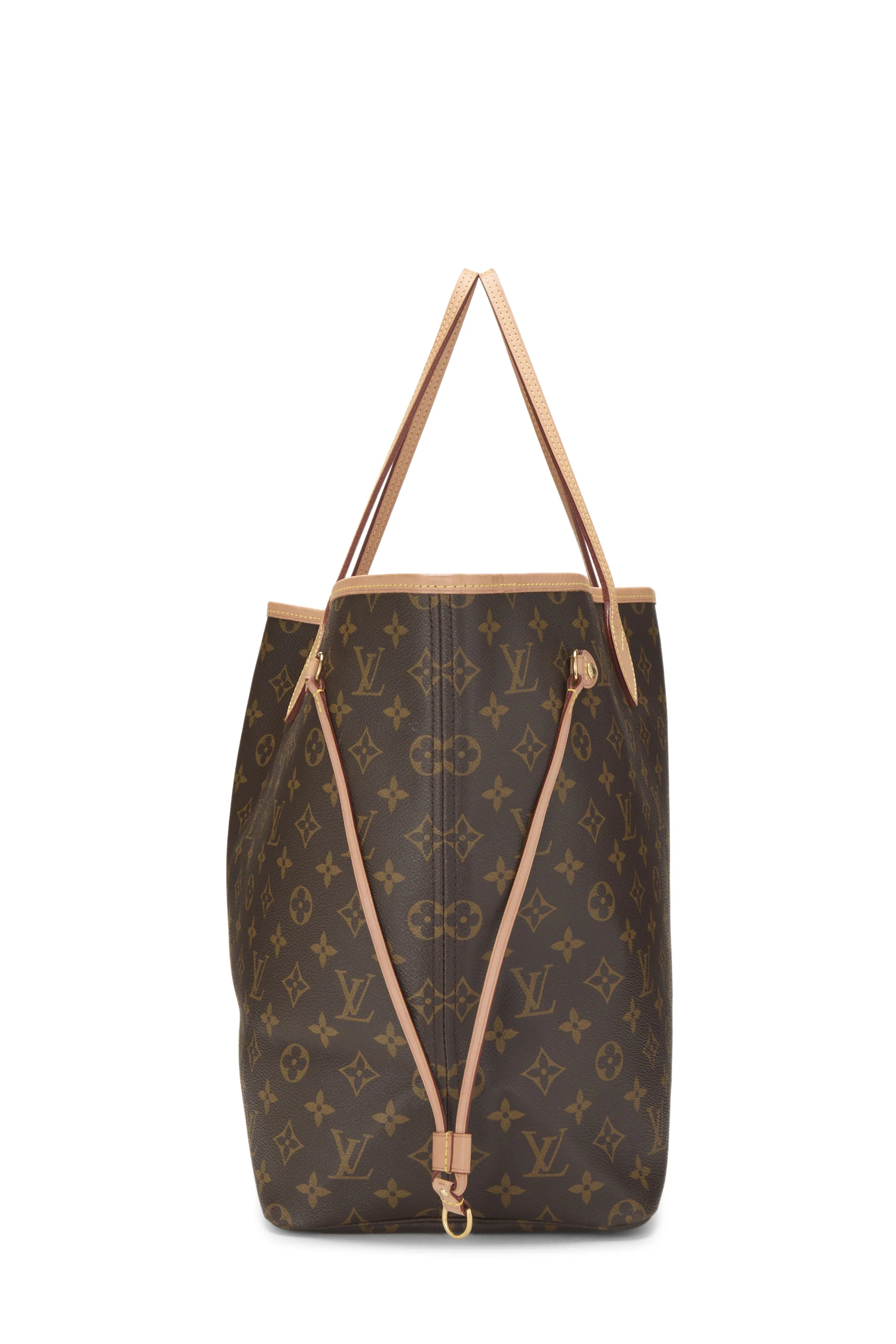 Louis Vuitton Neverfull GM Tote Handbag - Image 3