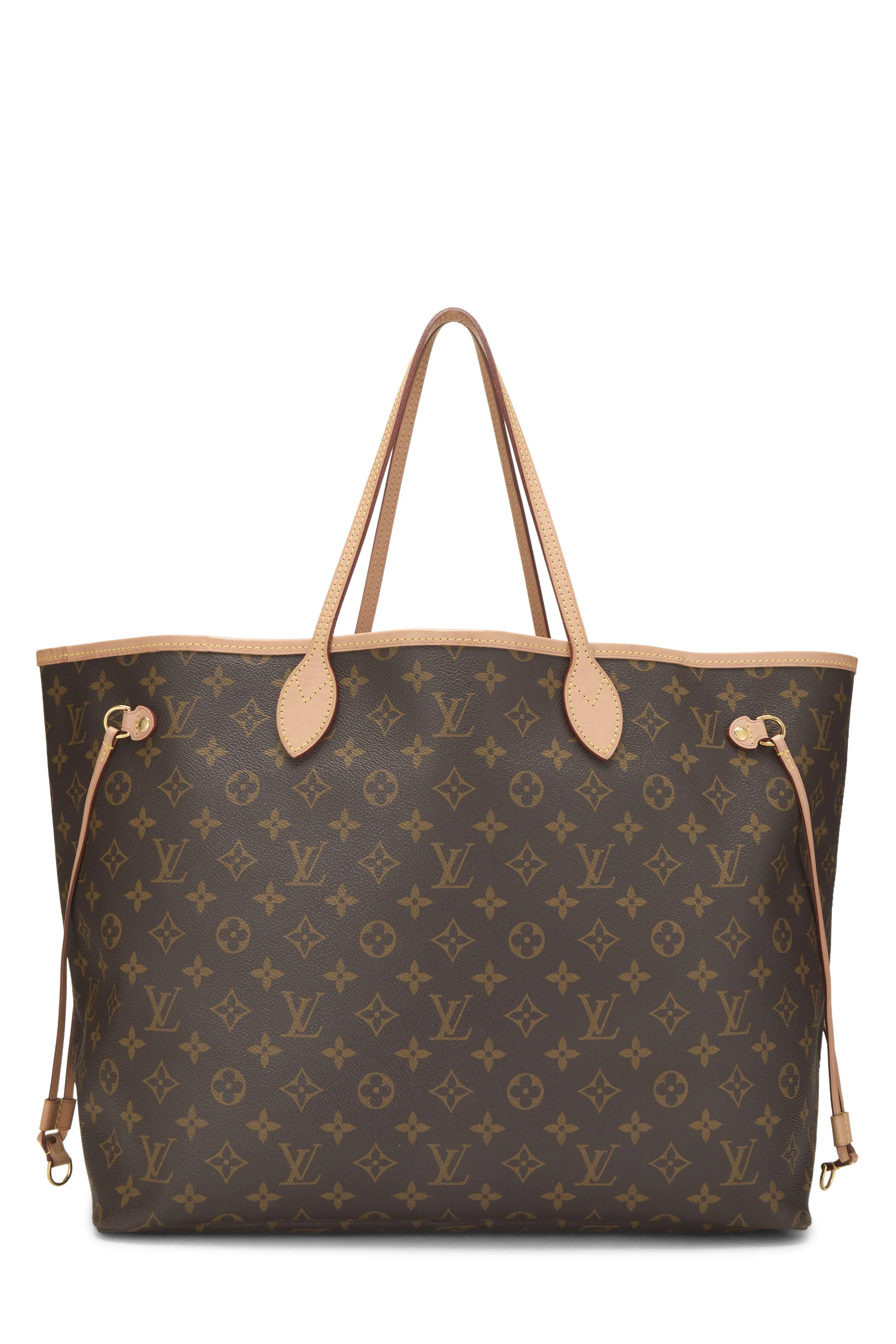 Louis Vuitton Neverfull GM Tote Handbag - Image 4