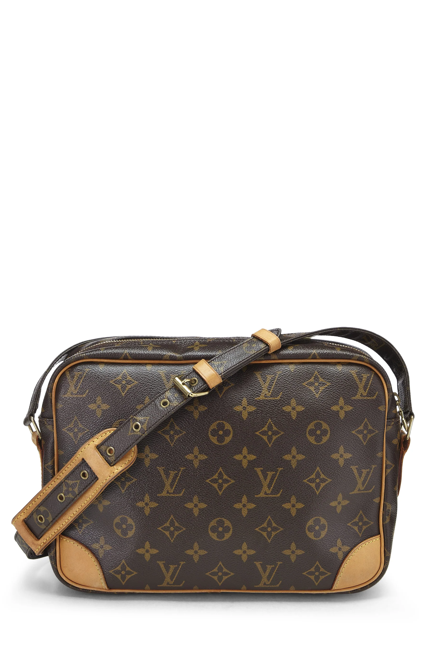 Louis Vuitton Monogram Nile Crossbody Handbag - Image 2