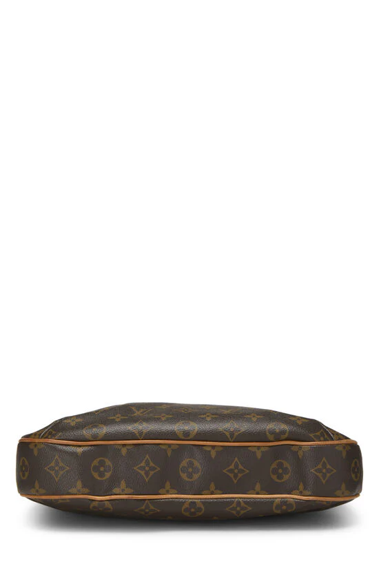 Louis Vuitton Monogram Canvas Odeon MM Crossbody Handbag - Image 5