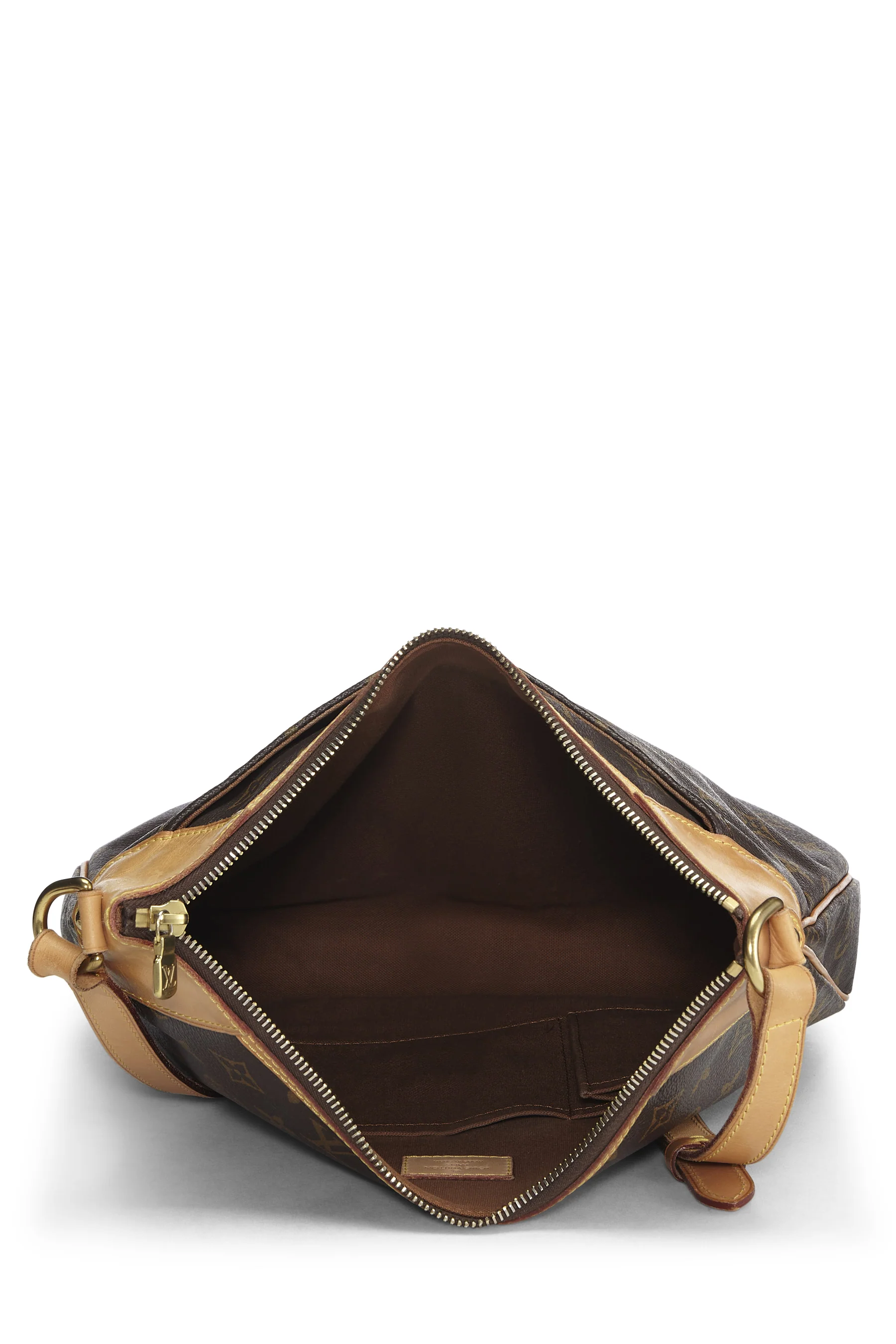 Louis Vuitton Monogram Odeon MM Crossbody Handbag - Image 6