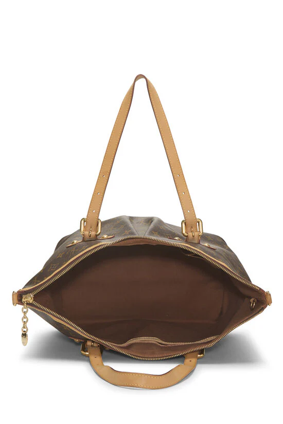 Louis Vuitton Monogram Canvas Palermo GM Shoulder Handbag - Image 5