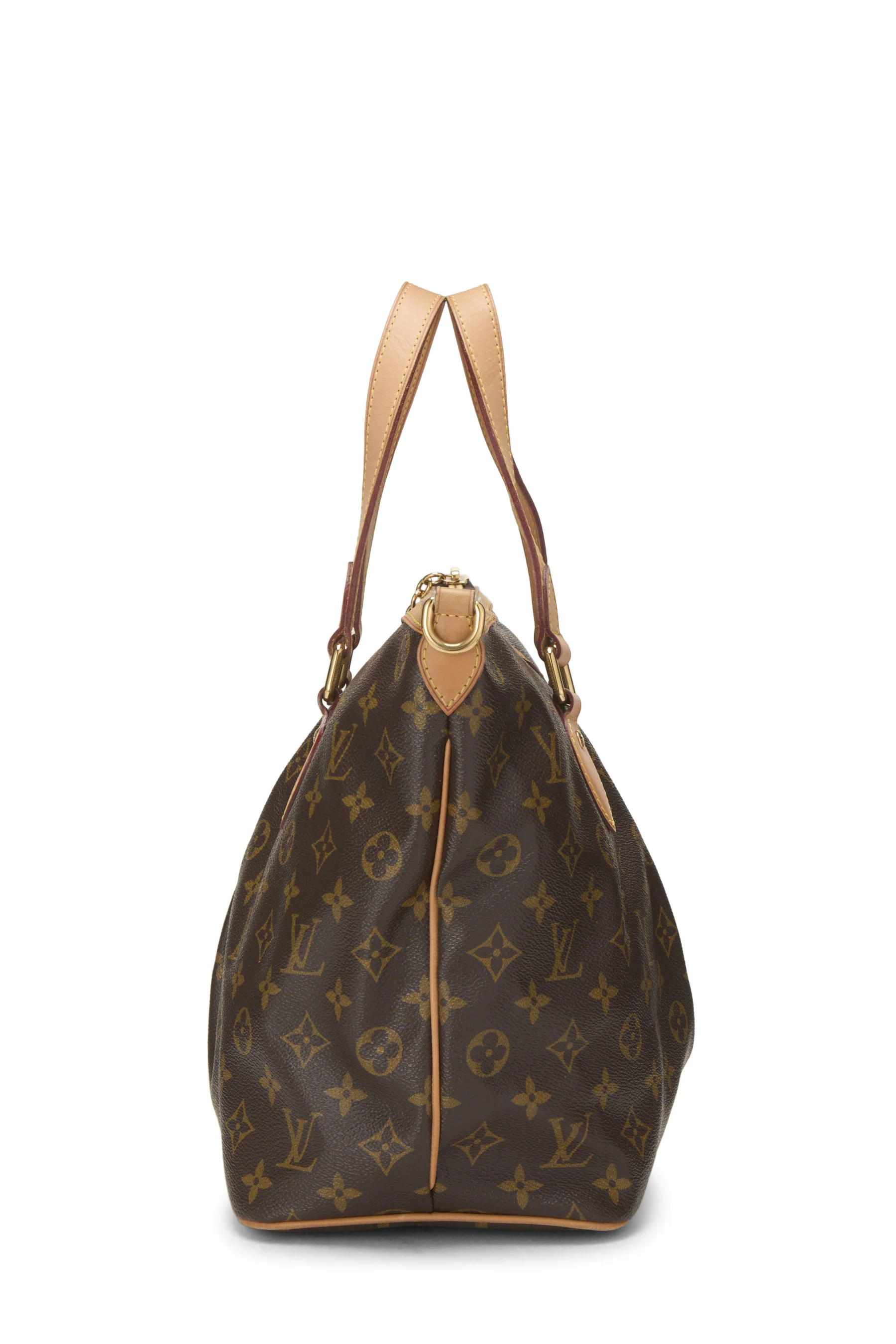 Louis Vuitton Monogram Palermo PM Tote Handbag - Image 3