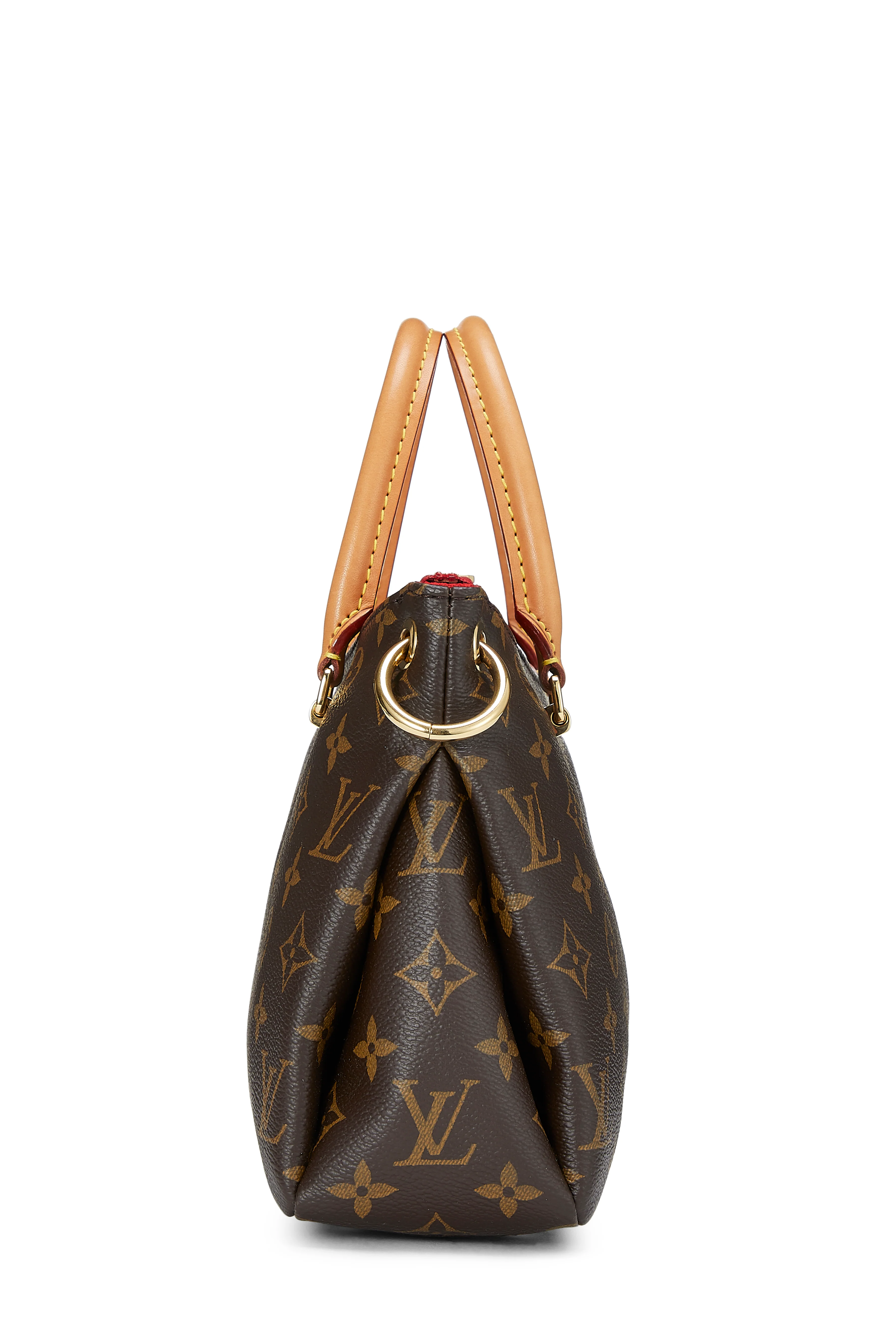 Louis Vuitton Monogram Pallas BB Shoulder Handbag - Image 3