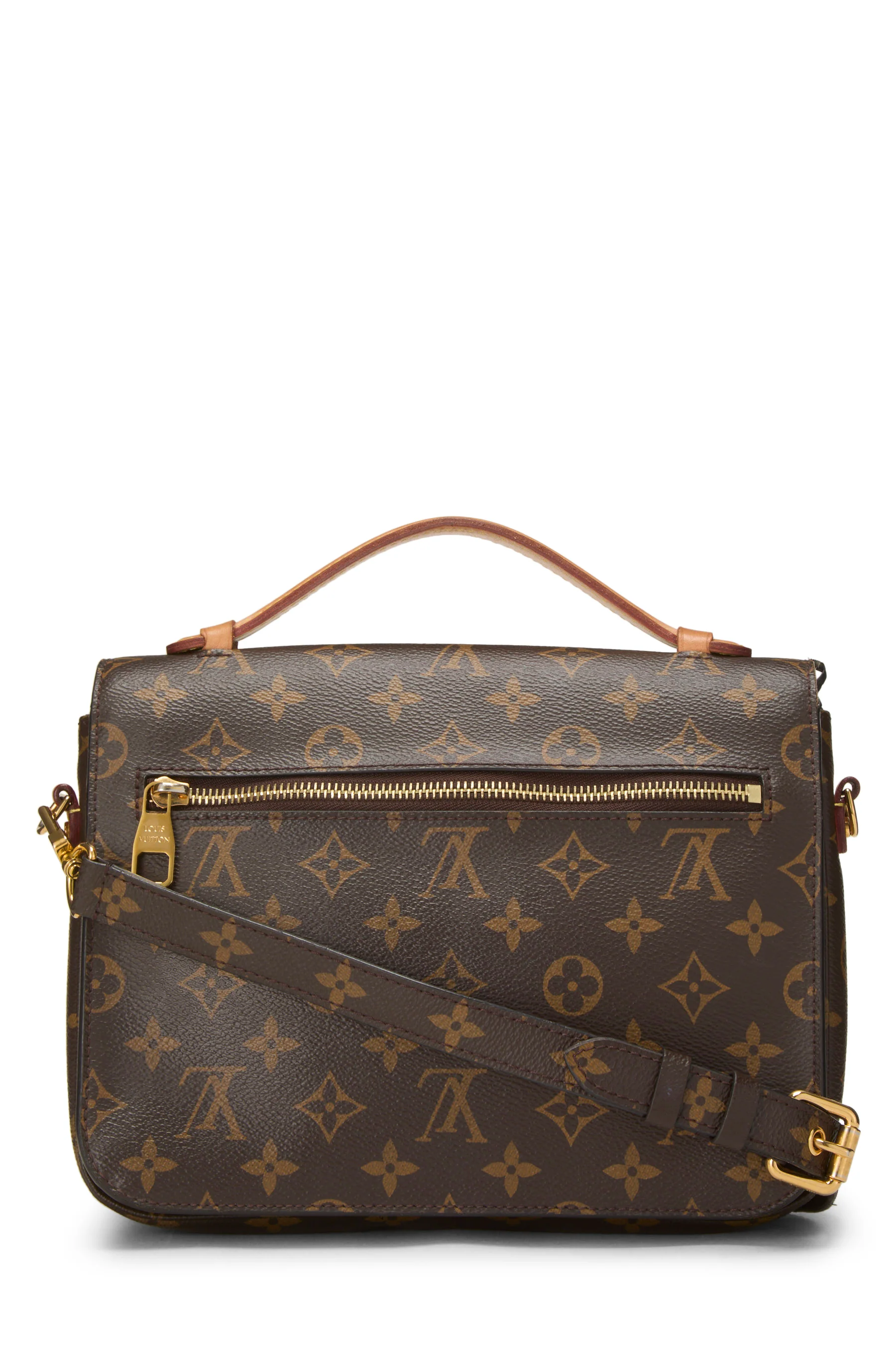 Louis Vuitton Monogram Canvas Pochette Métis Handbag - Image 2