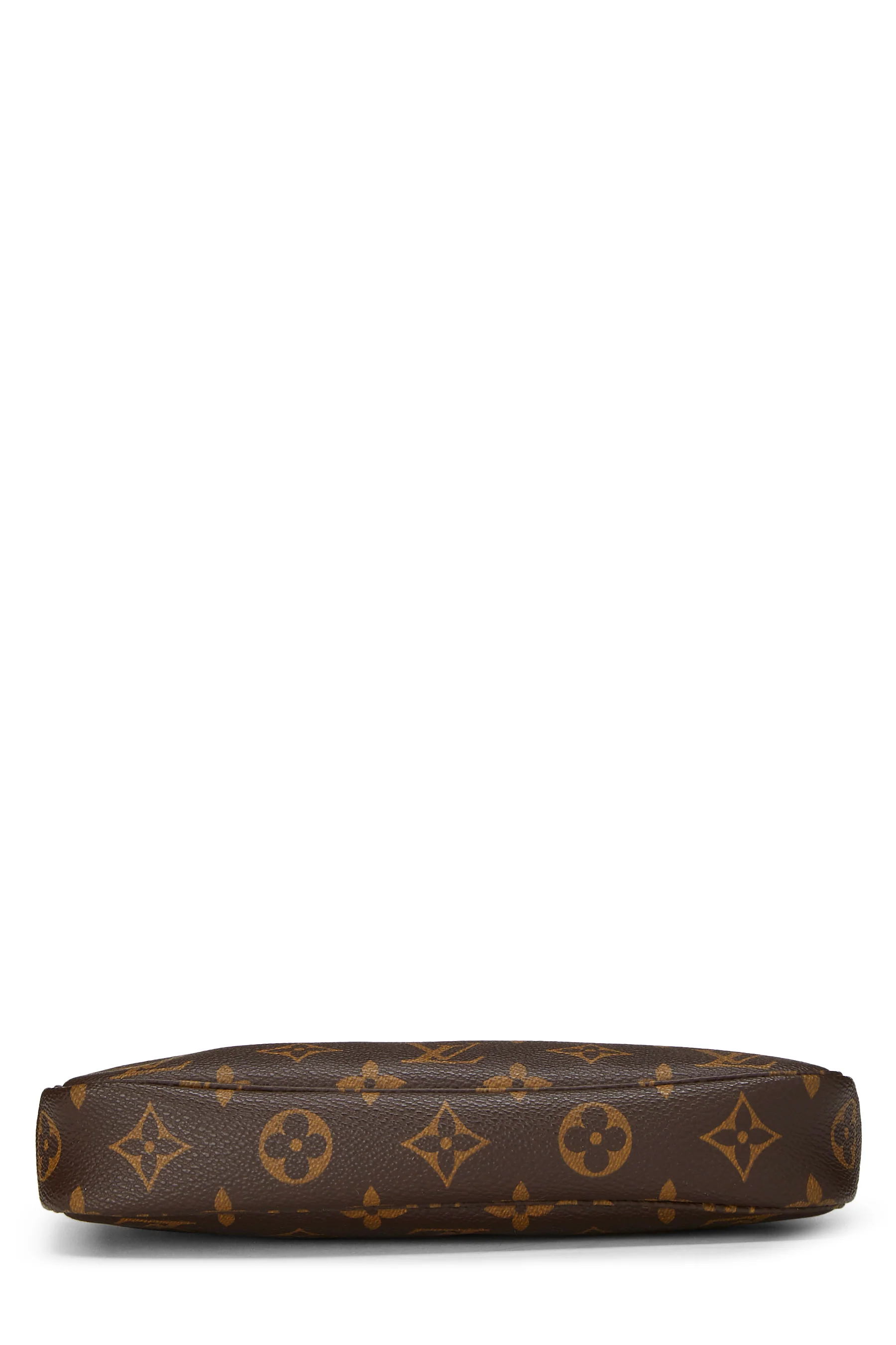 Louis Vuitton Monogram Pochette Accessoires Shoulder Handbag - Image 5