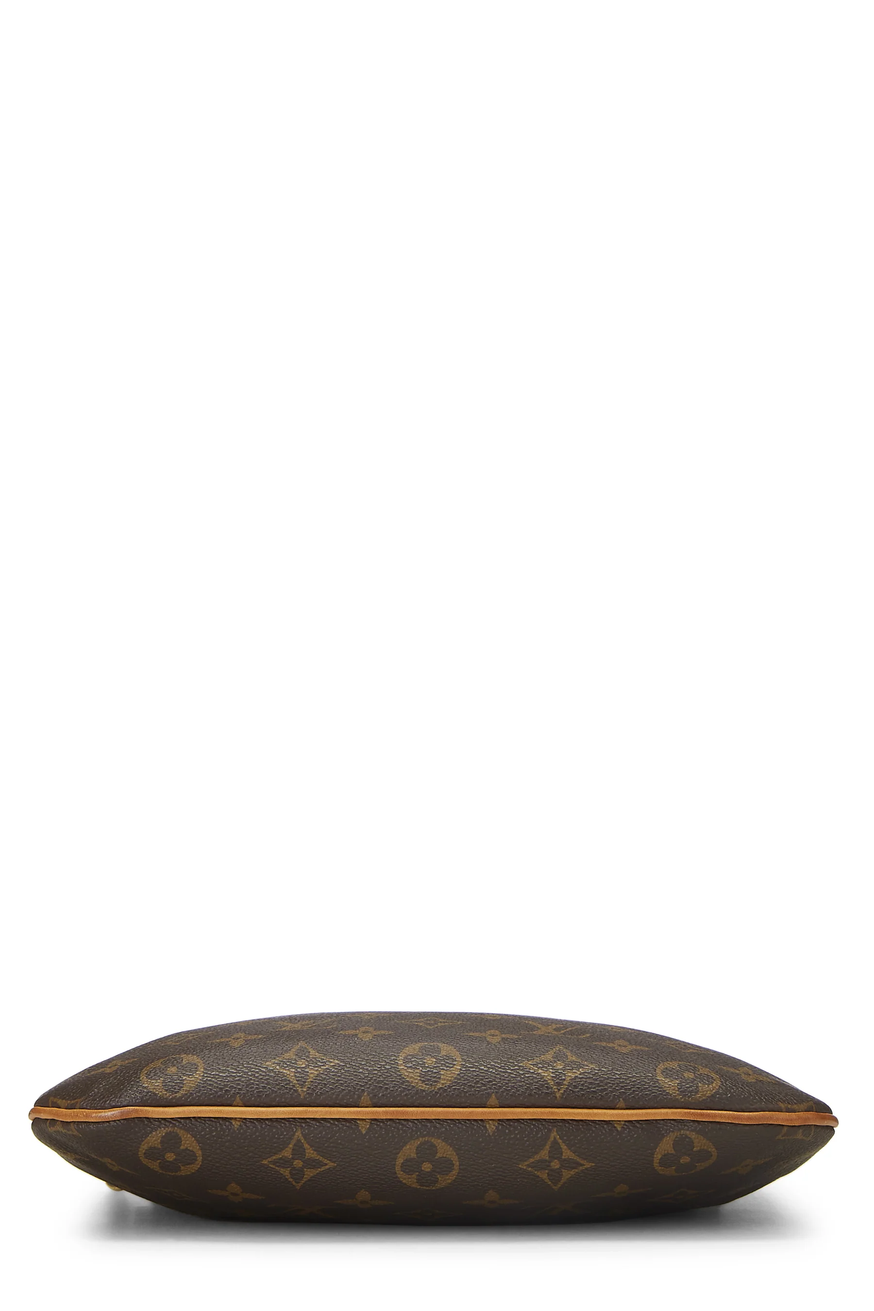 Louis Vuitton Monogram Canvas Pochette Bosphore Crossbody Handbag - Image 6