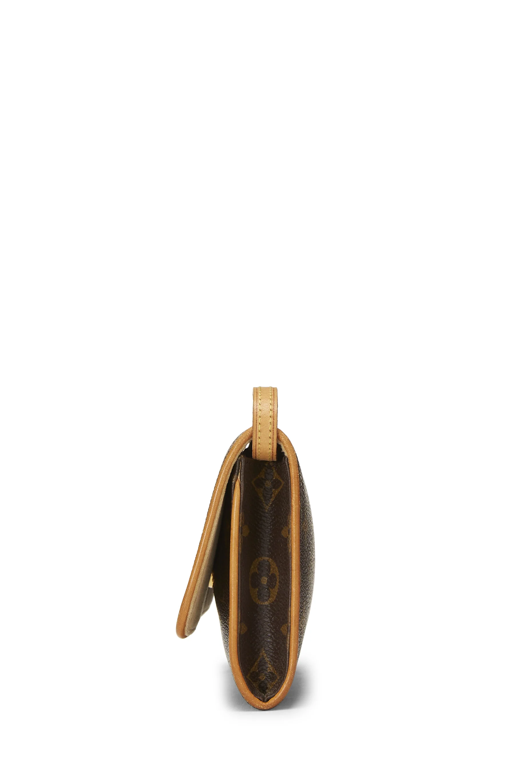 Louis Vuitton Monogram Pochette Twin GM Shoulder Handbag - Image 3