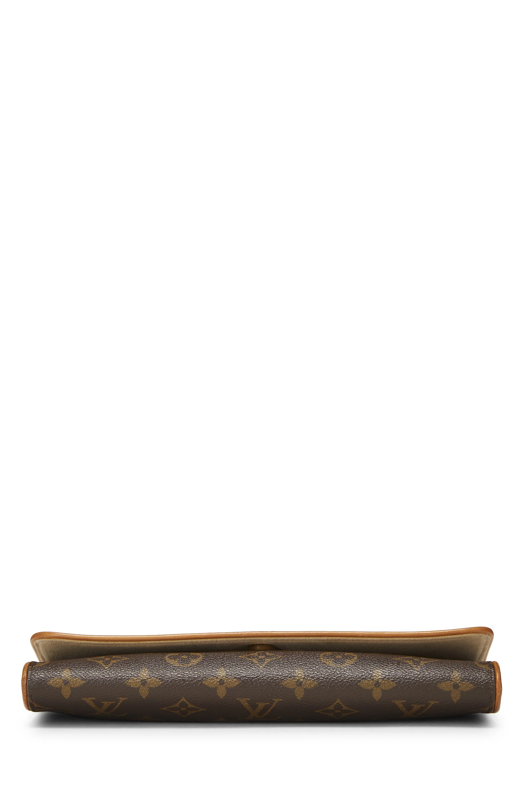 Louis Vuitton Monogram Pochette Twin GM Shoulder Handbag - Image 5