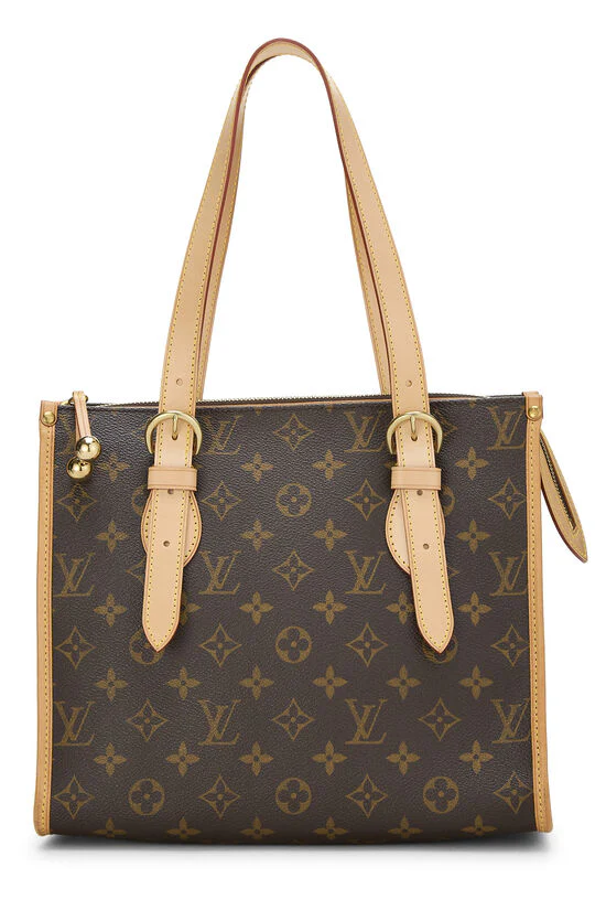 Louis Vuitton Monogram Popincourt Haut Tote Handbag