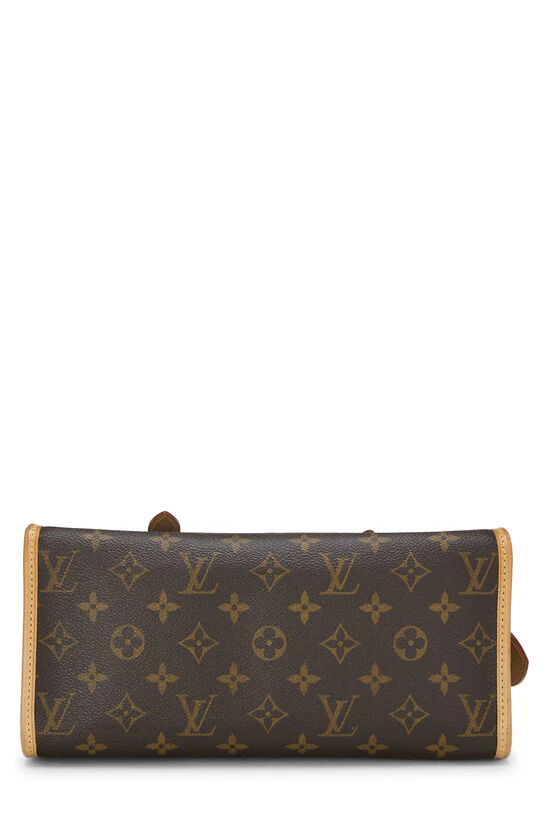 Louis Vuitton Monogram Popincourt Haut Tote Handbag - Image 5