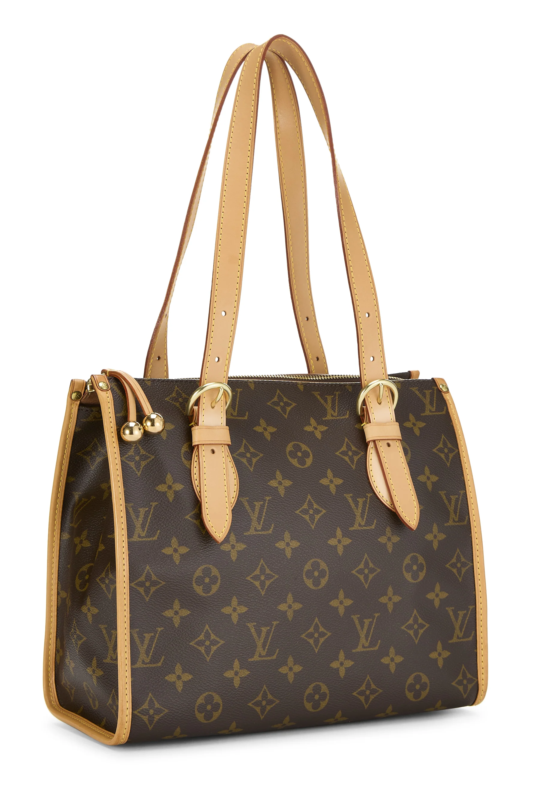 Louis Vuitton Monogram Popincourt Haut Tote Handbag - Image 2