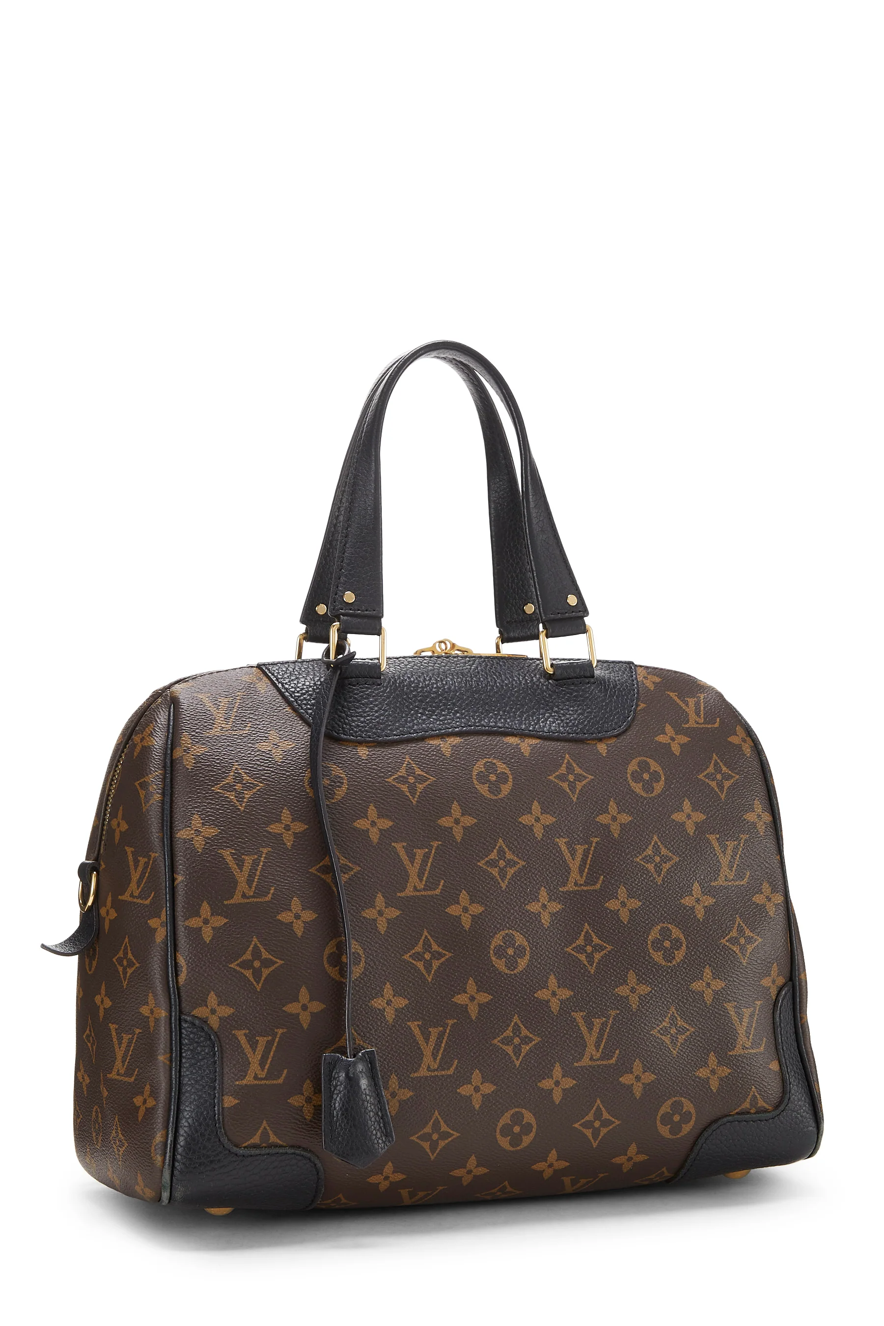 Louis Vuitton Monogram Canvas Retiro NM Shoulder Handbag - Image 2