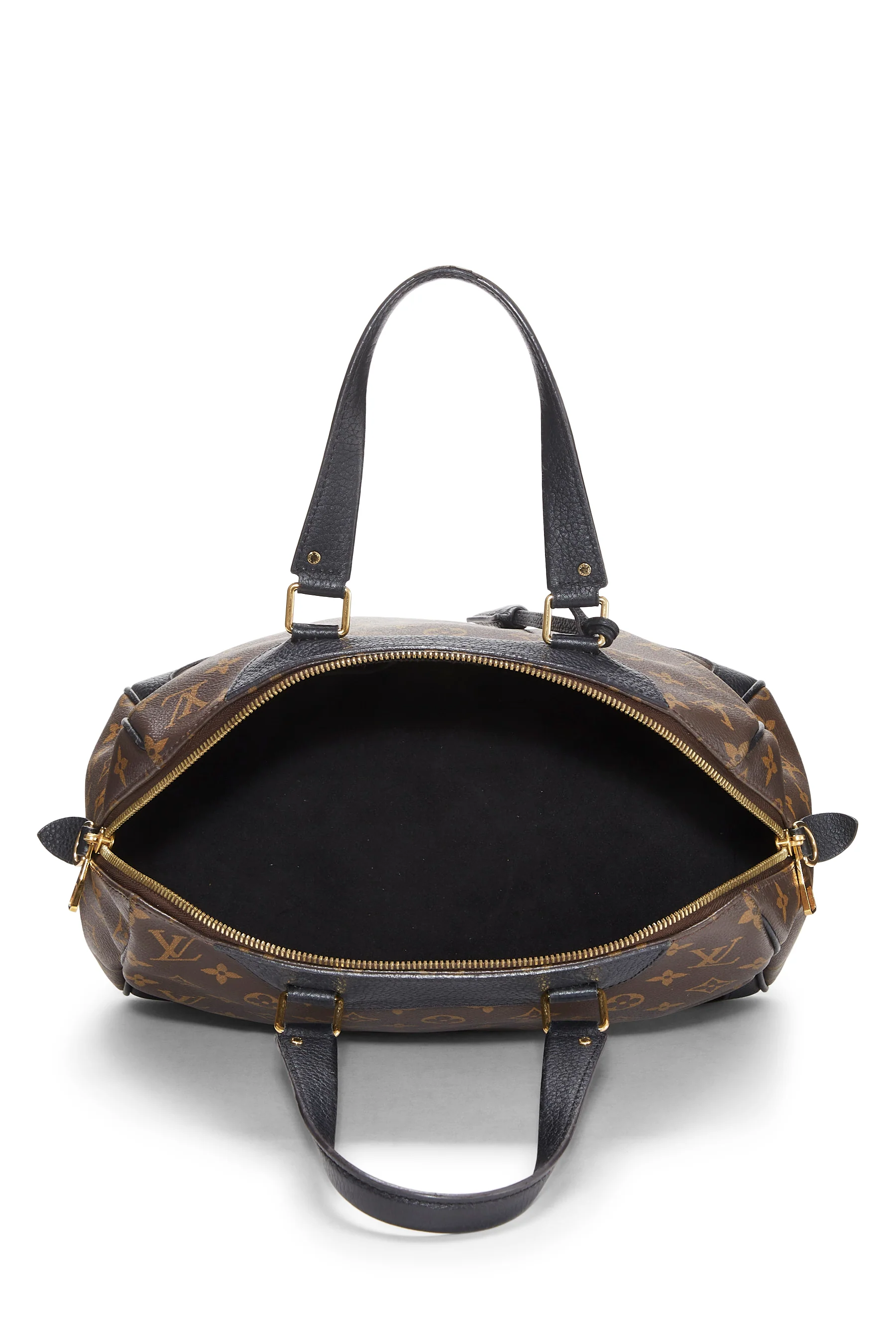 Louis Vuitton Monogram Canvas Retiro NM Shoulder Handbag - Image 4
