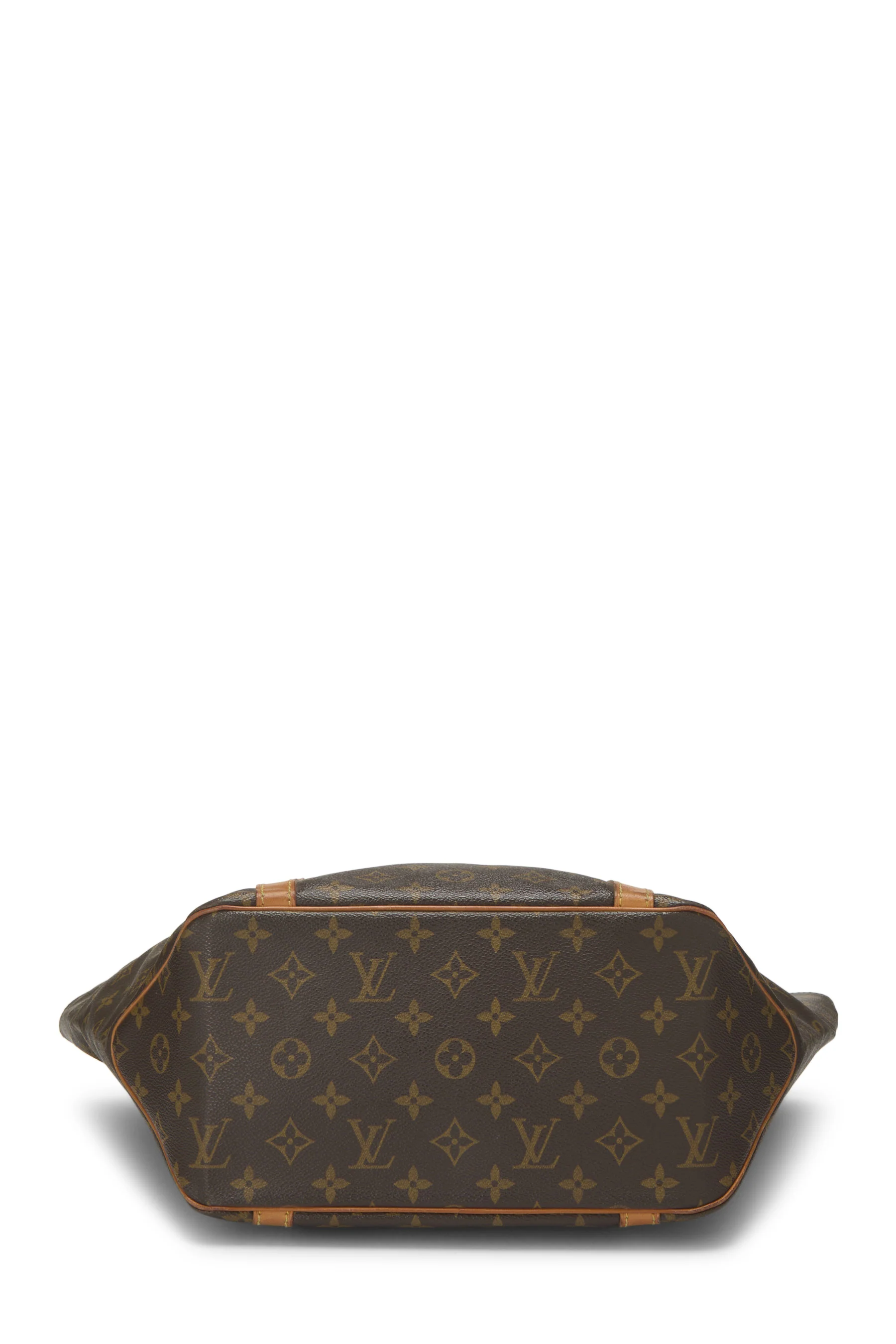 Louis Vuitton Monogram Sac Shopping Tote Handbag - Image 5