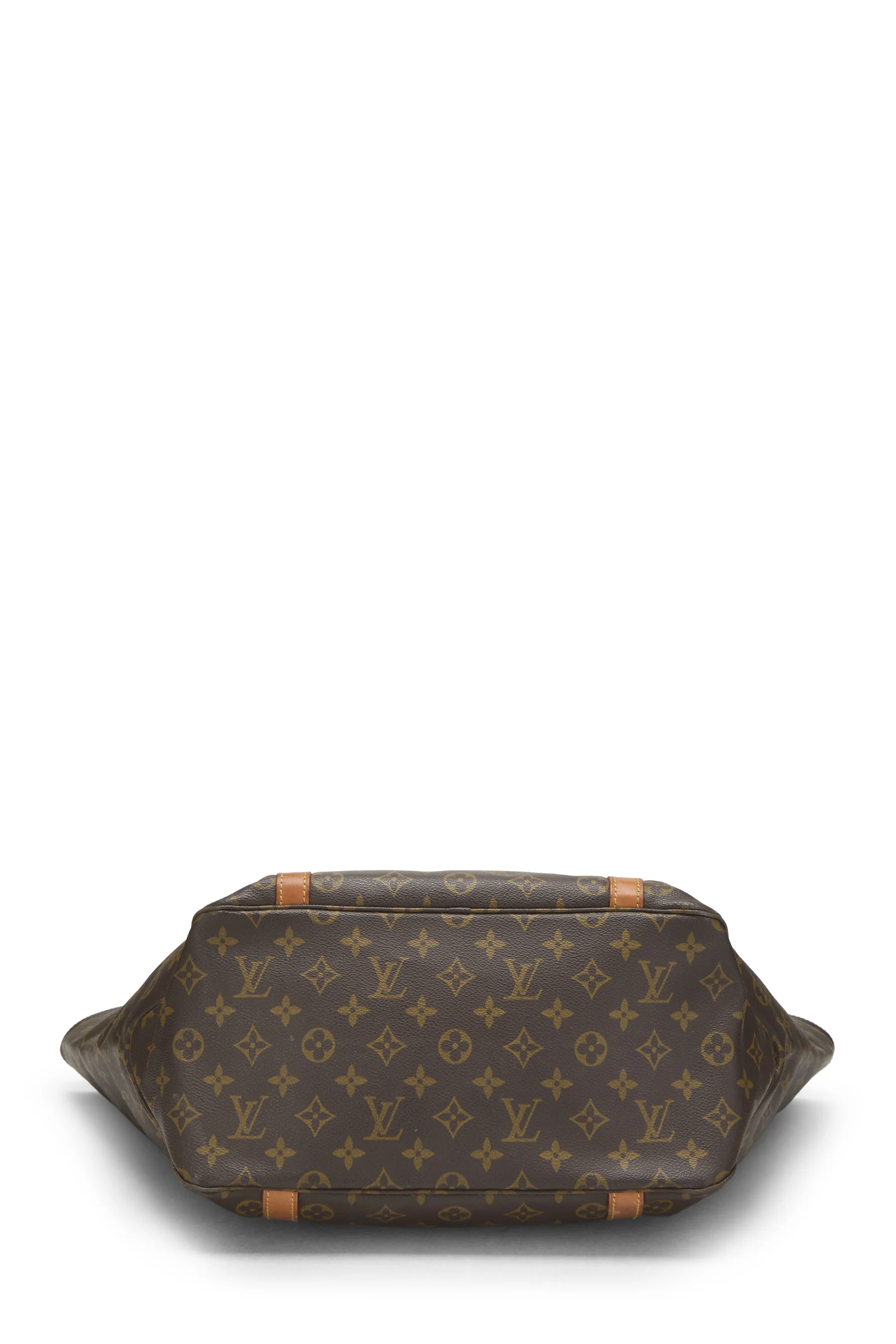 Louis Vuitton Monogram Sac Shopping GM Tote Handbag - Image 5