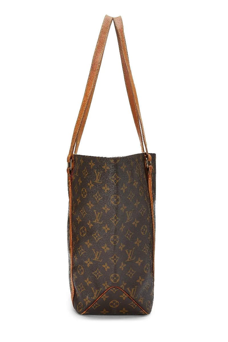 Louis Vuitton Sac Shopping Tote Handbag - Image 3