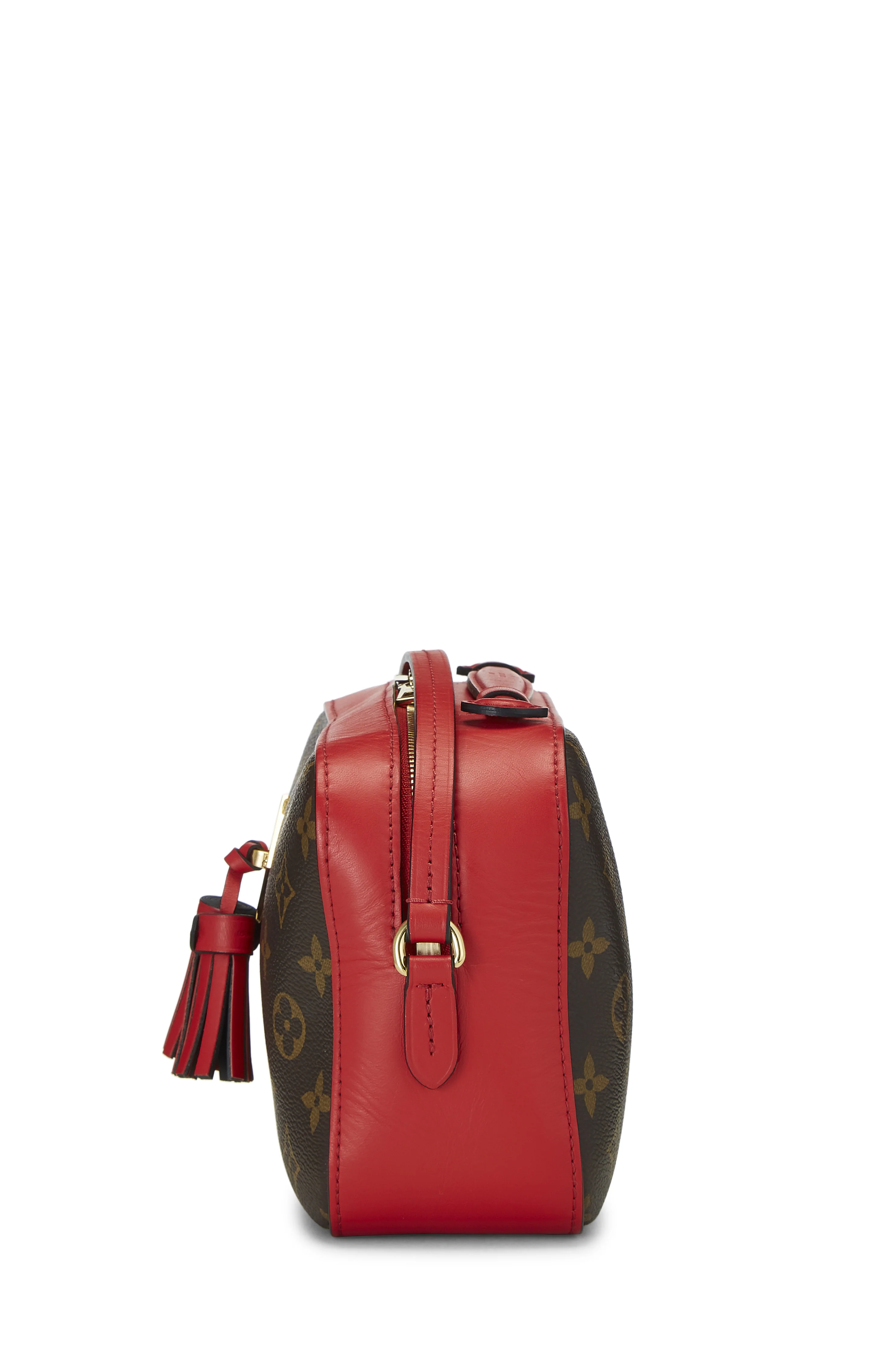Louis Vuitton Saintonge Crossbody Handbag - Image 3