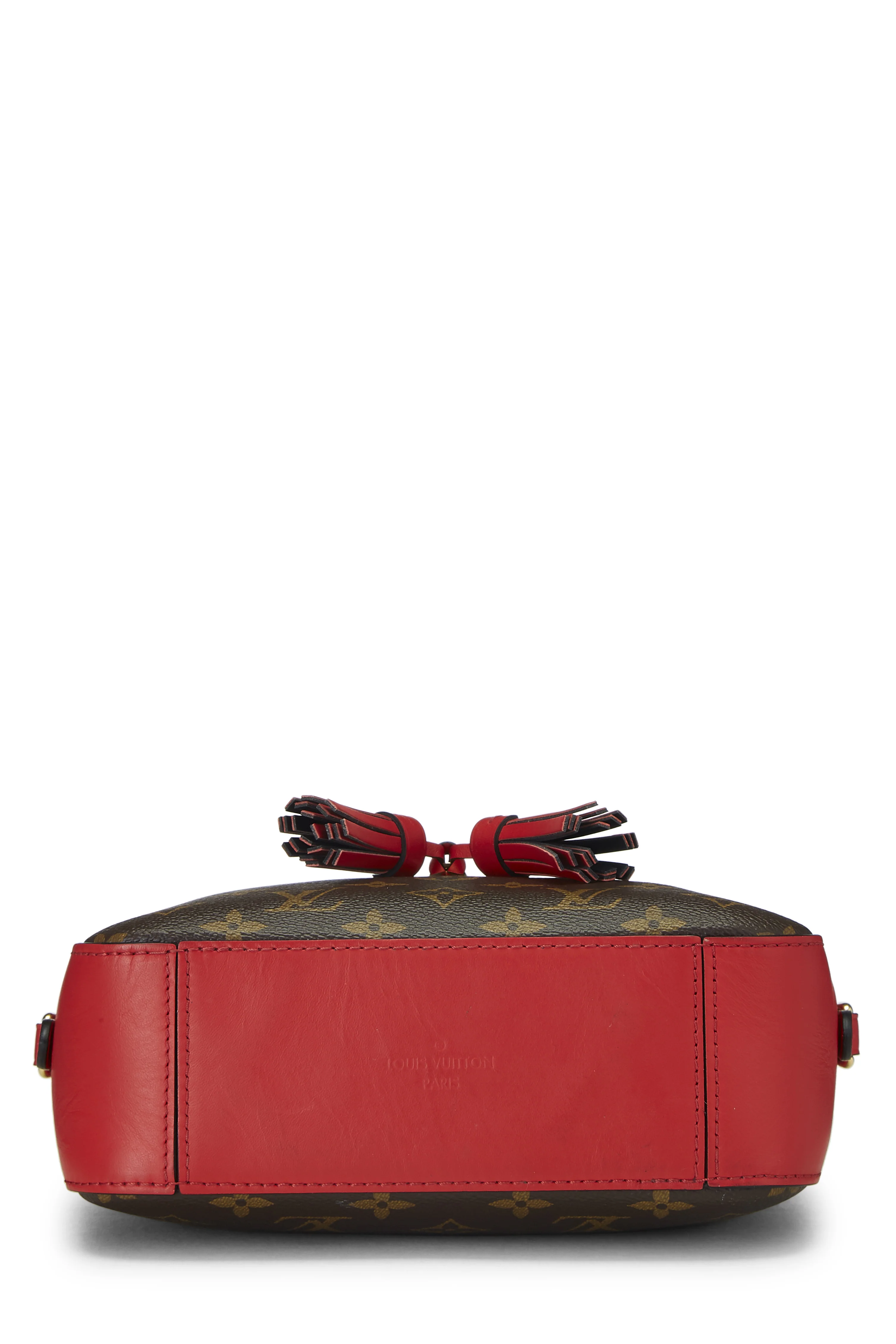 Louis Vuitton Saintonge Crossbody Handbag - Image 5