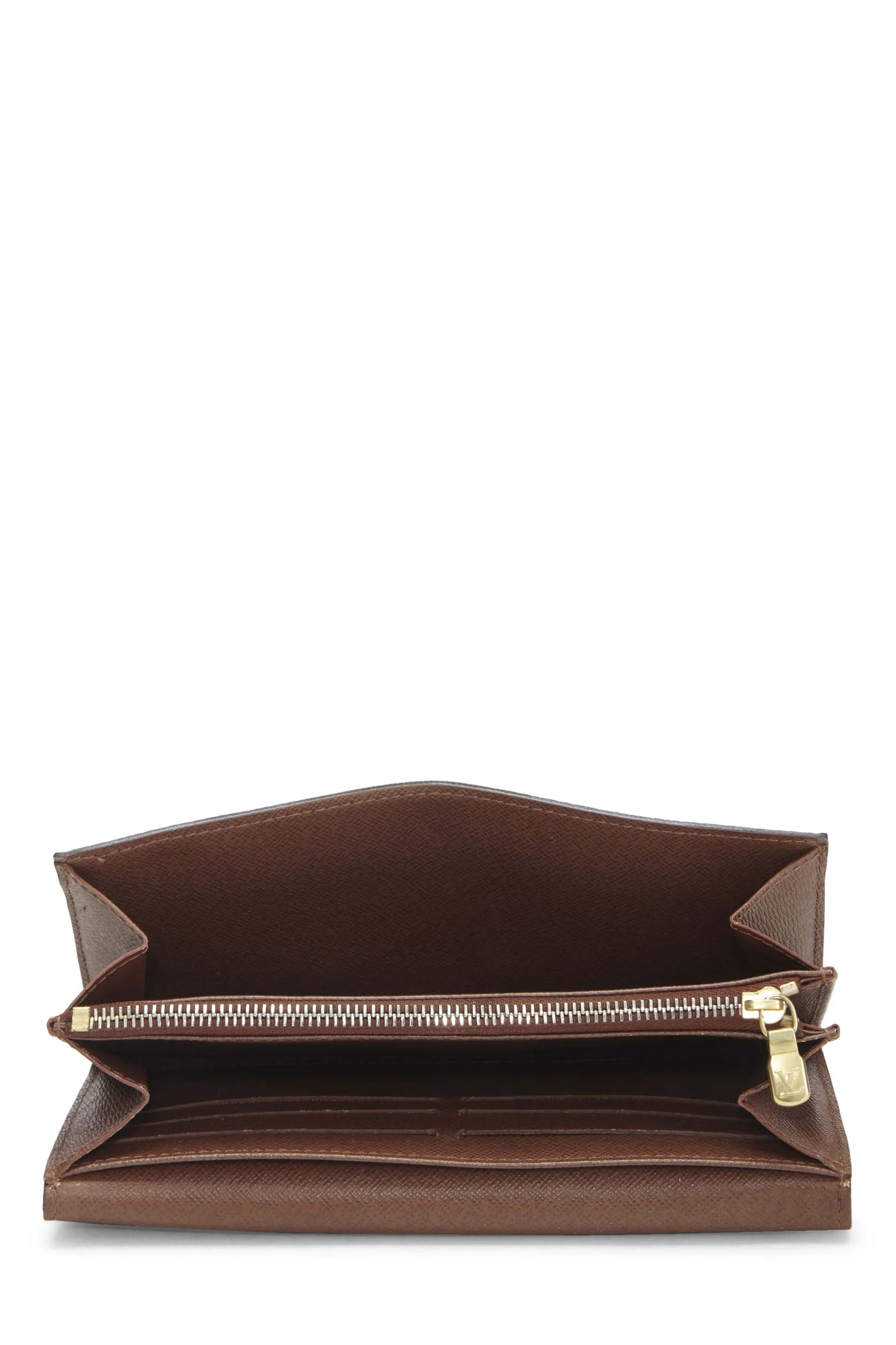 Louis Vuitton Monogram Sarah Wallet - Image 4