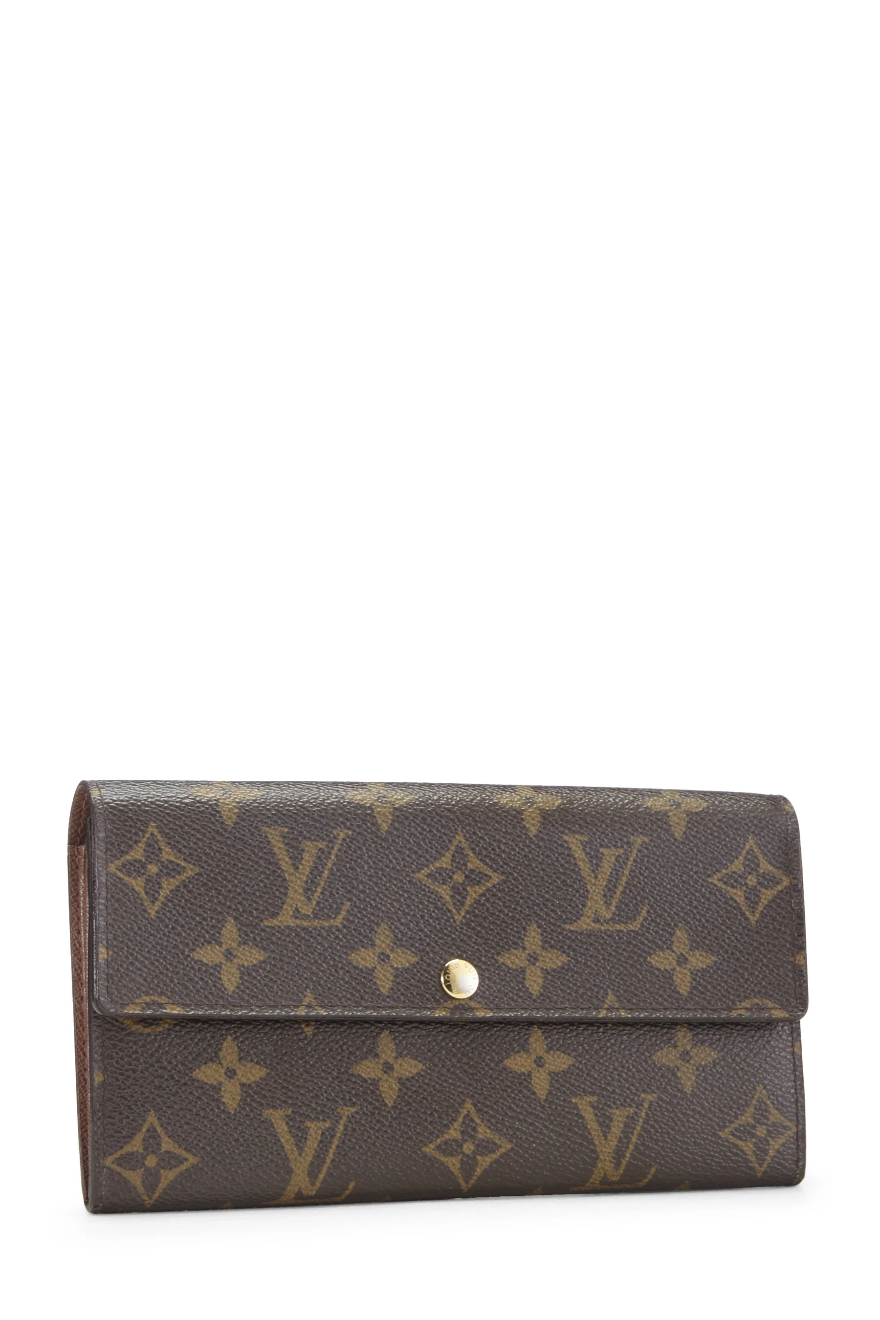 Louis Vuitton Monogram Sarah Wallet - Image 2