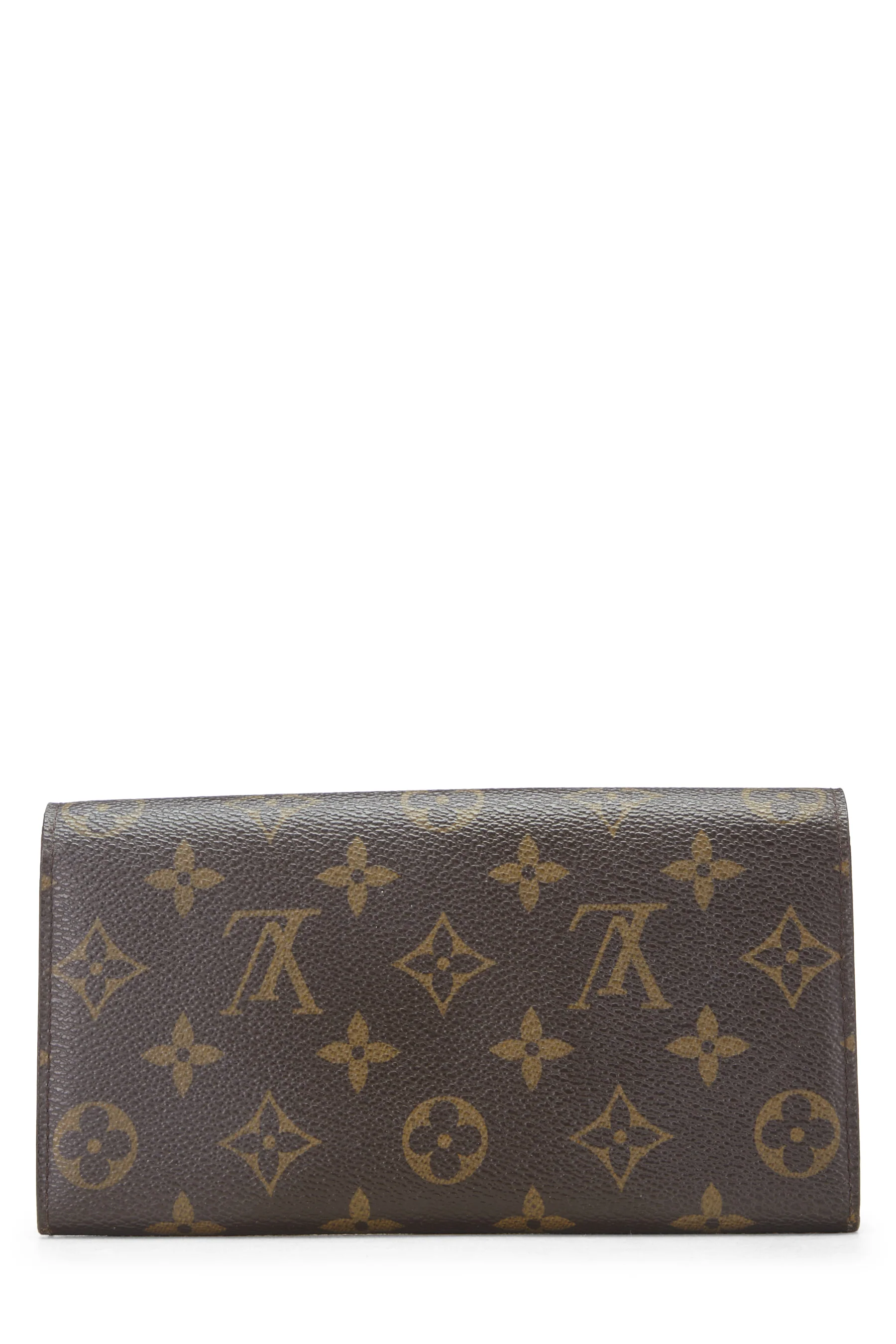 Louis Vuitton Monogram Sarah Wallet - Image 3