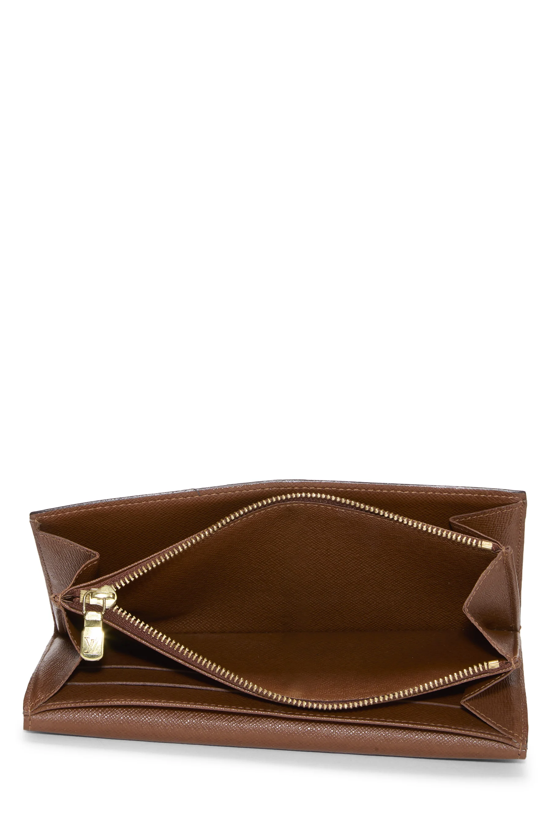 Louis Vuitton Monogram Sarah Wallet - Image 4
