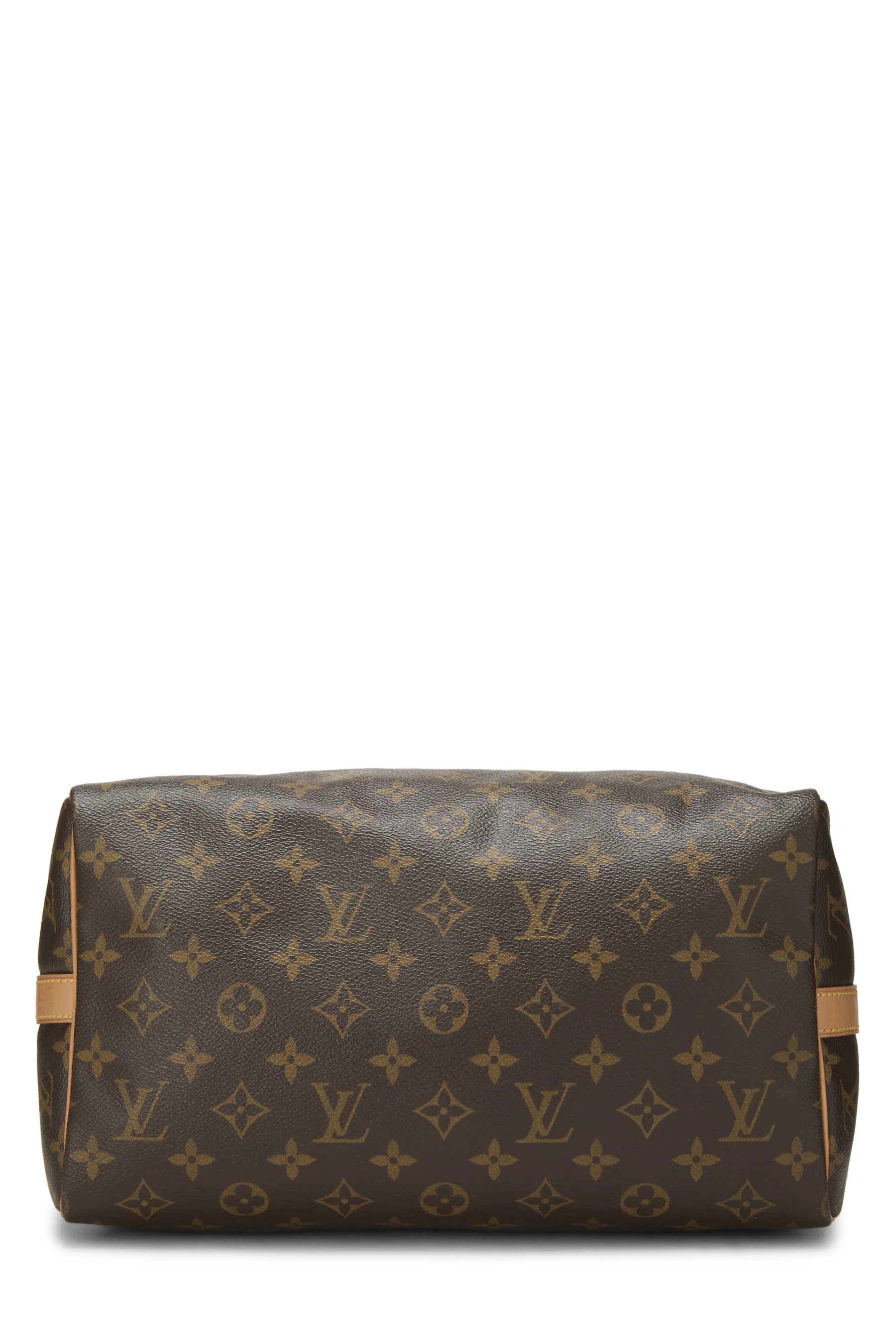 Louis Vuitton Monogram Canvas Speedy Bandoulière 30 Tote Handbag - Image 6
