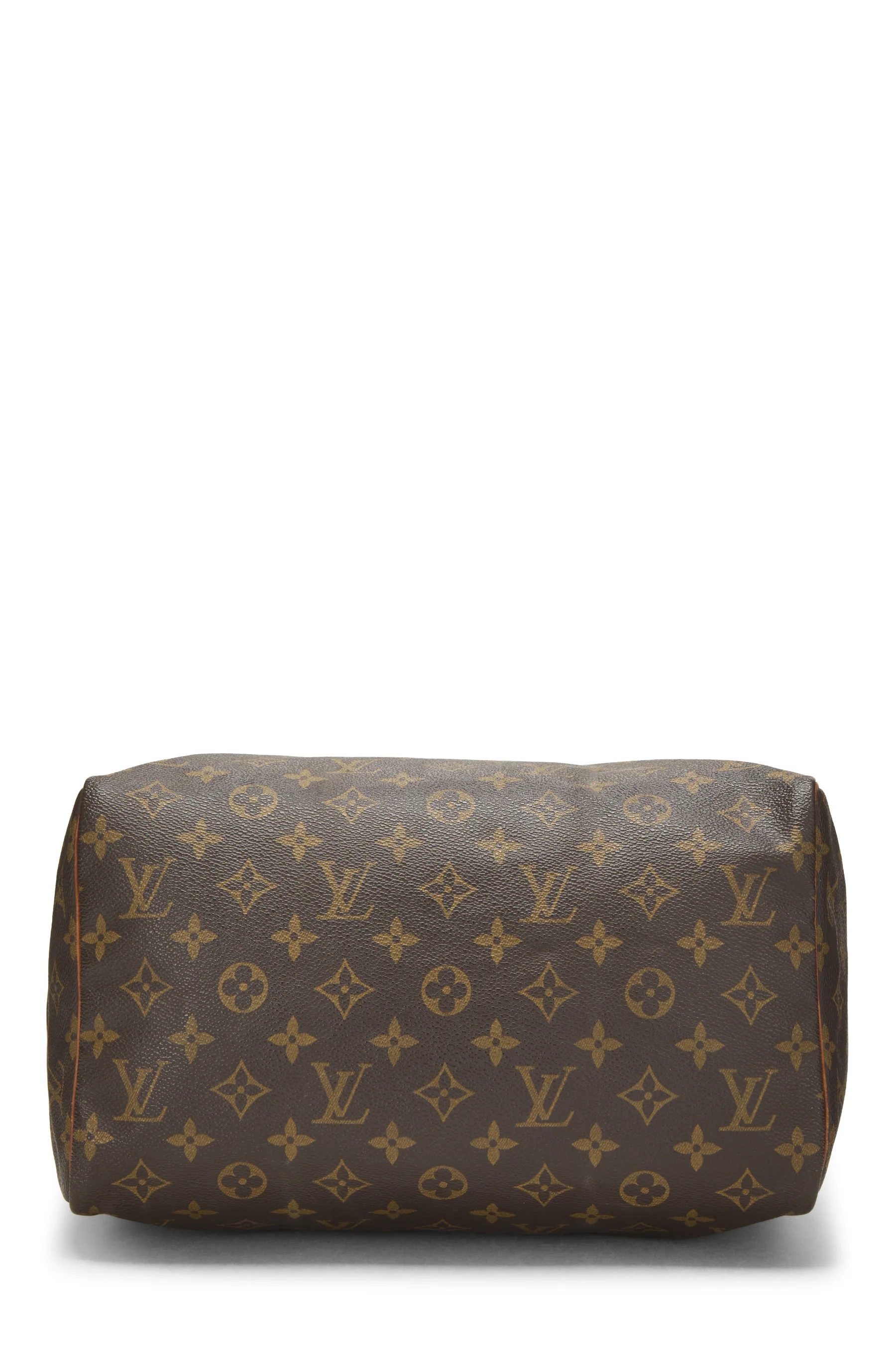 Louis Vuitton Monogram Speedy 30 Tote Handbag - Image 5