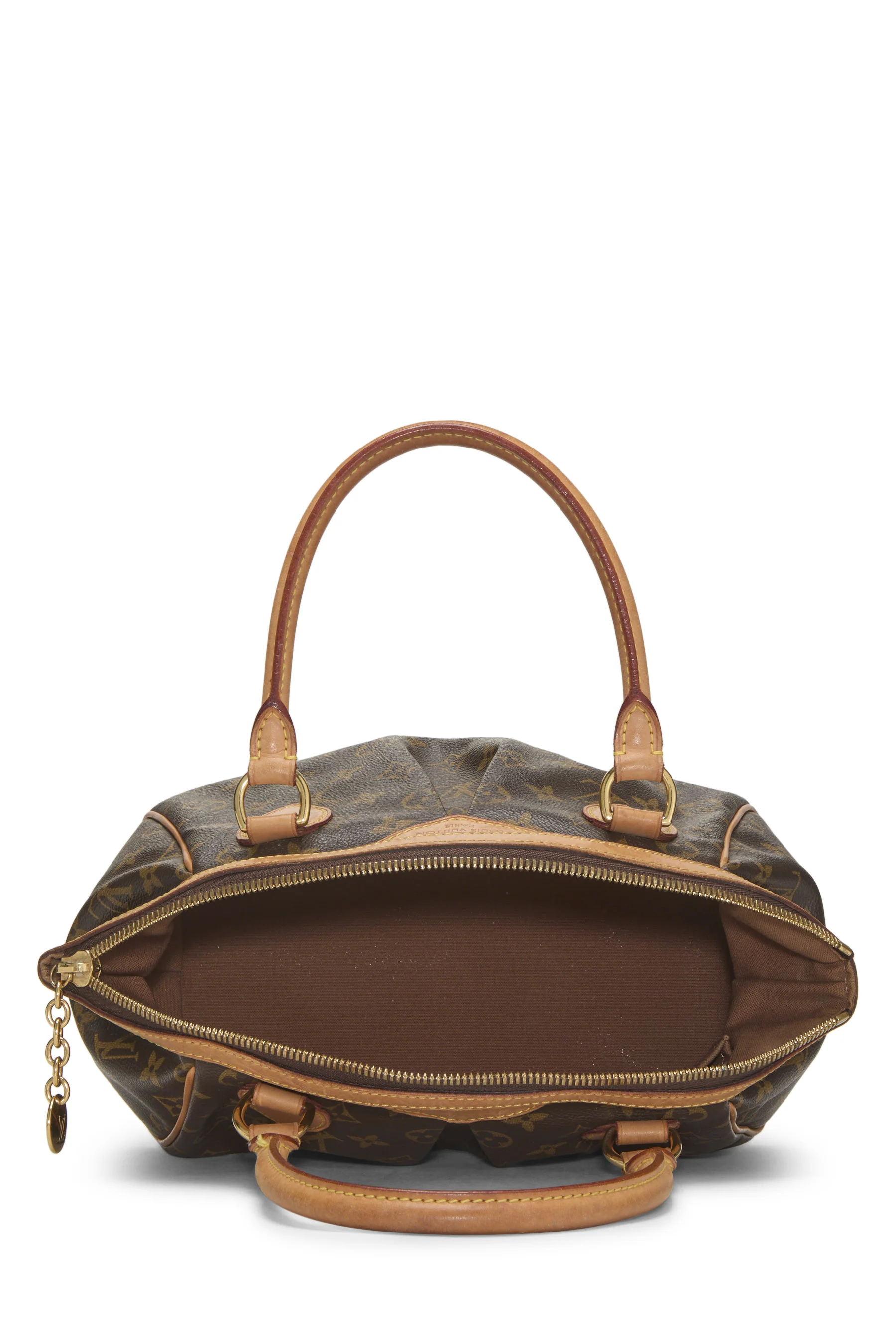 Louis Vuitton Monogram Canvas Tivoli PM Handbag - Image 4