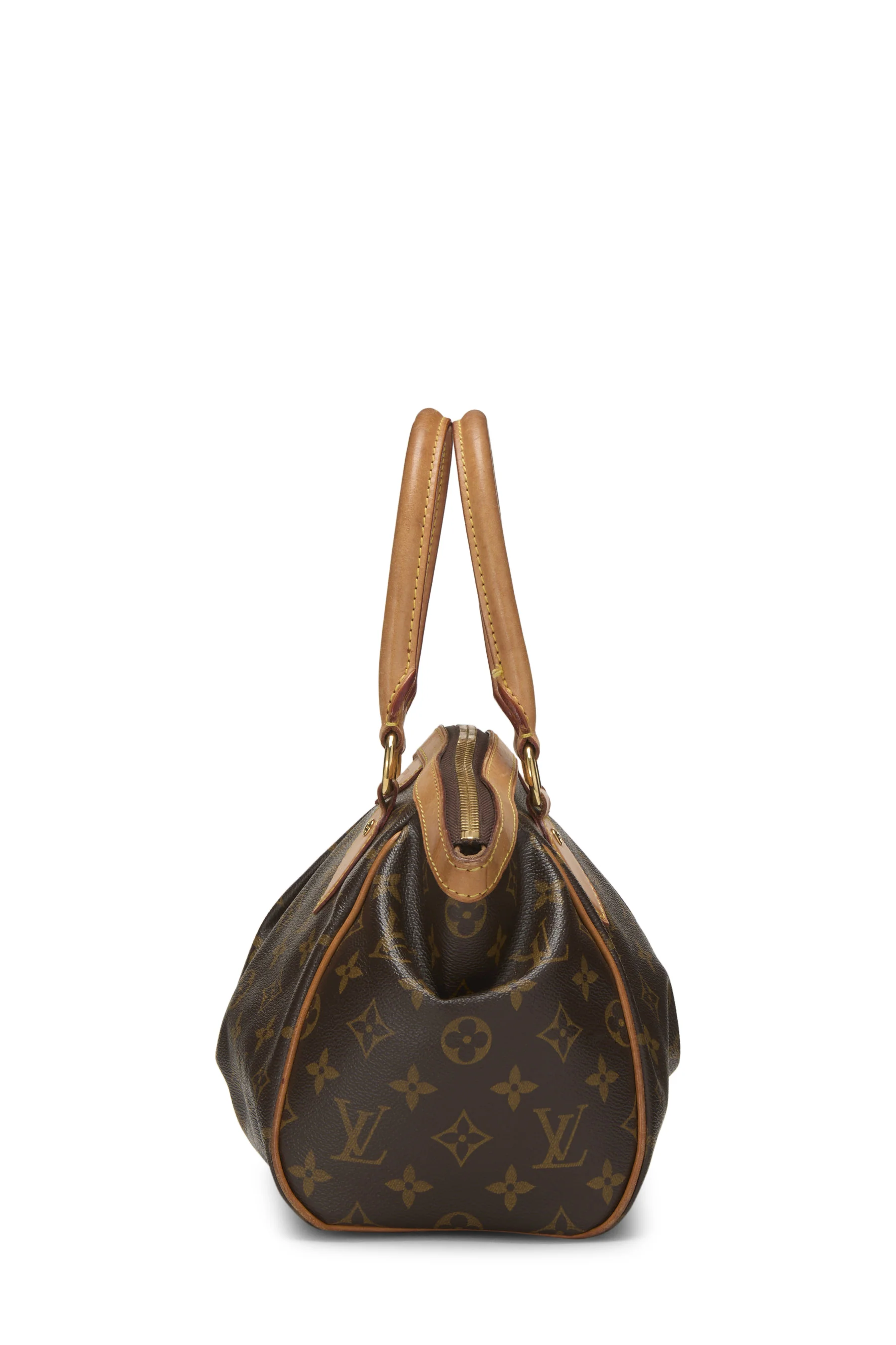 Louis Vuitton Monogram Canvas Tivoli PM Handbag - Image 5