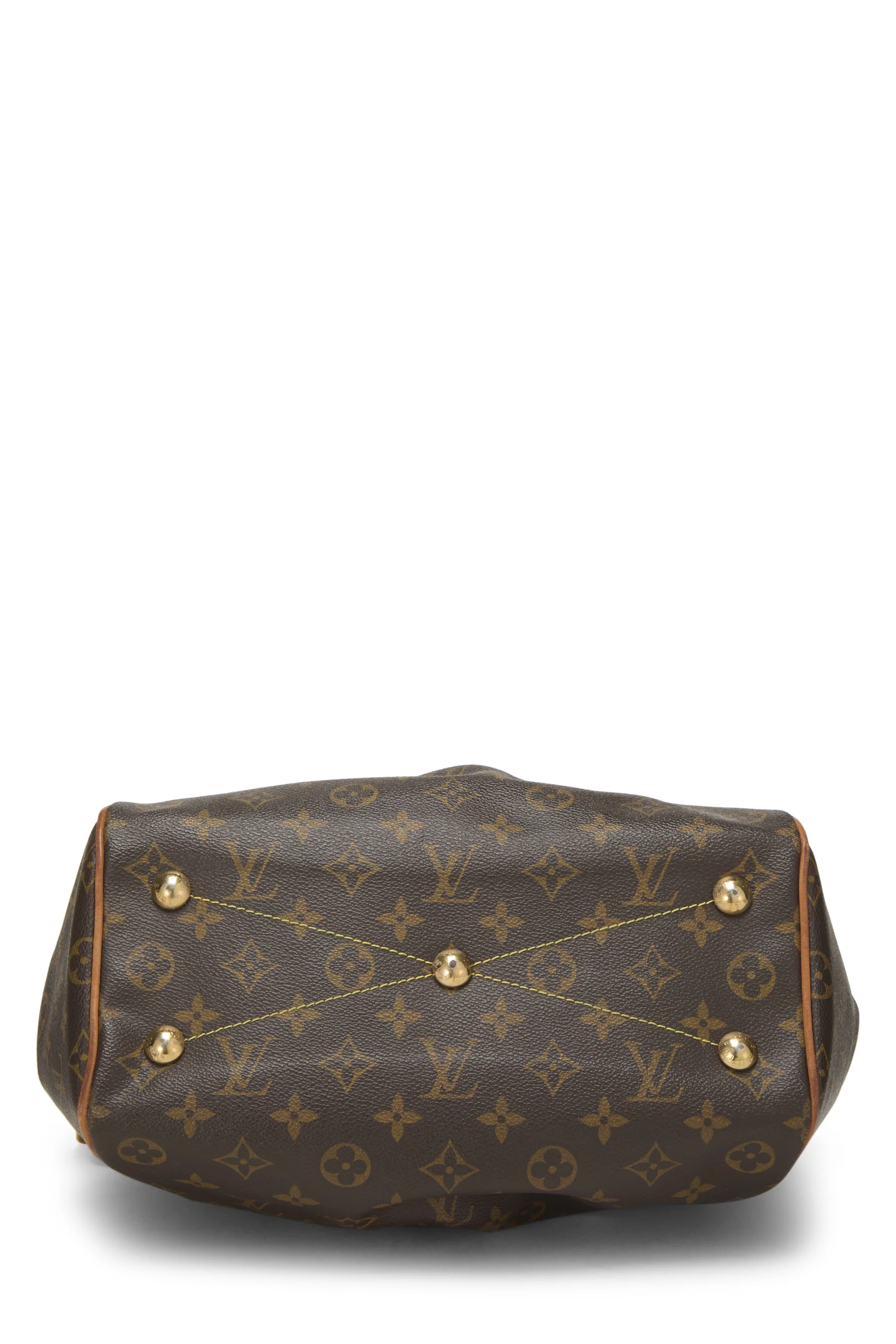 Louis Vuitton Monogram Canvas Tivoli PM Handbag - Image 6