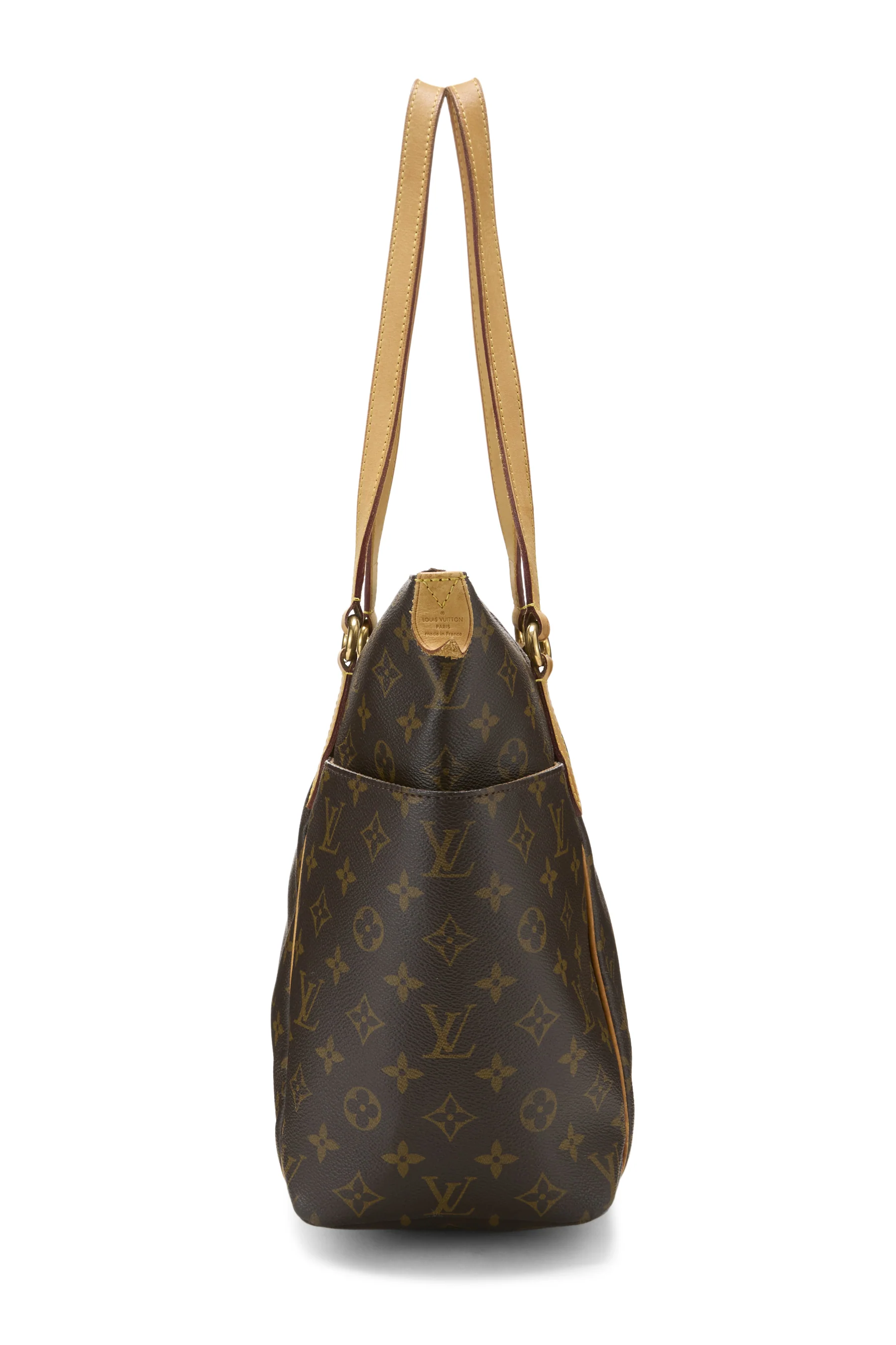 Louis Vuitton Monogram Totally MM Tote Handbag - Image 3