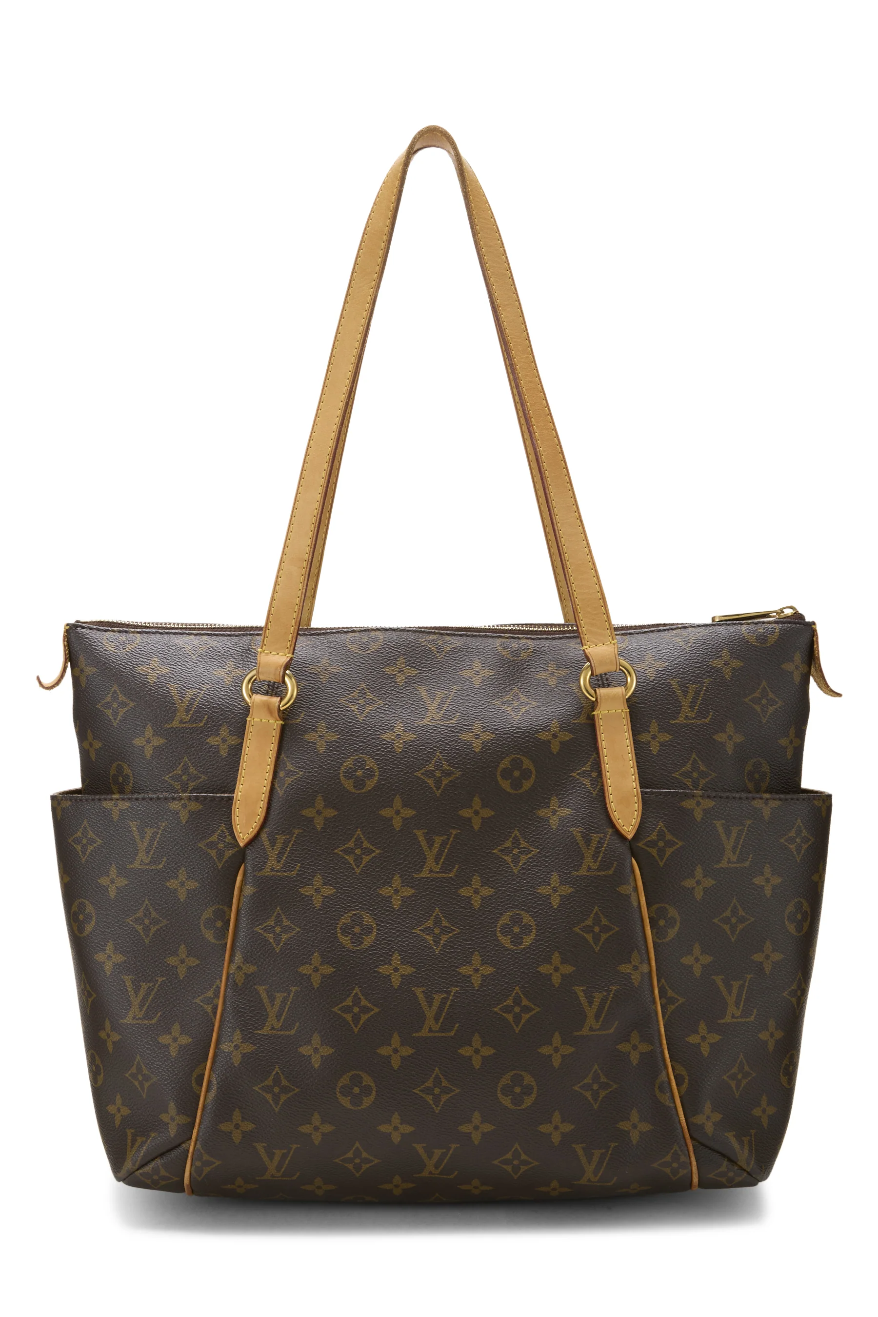 Louis Vuitton Monogram Totally MM Tote Handbag - Image 4