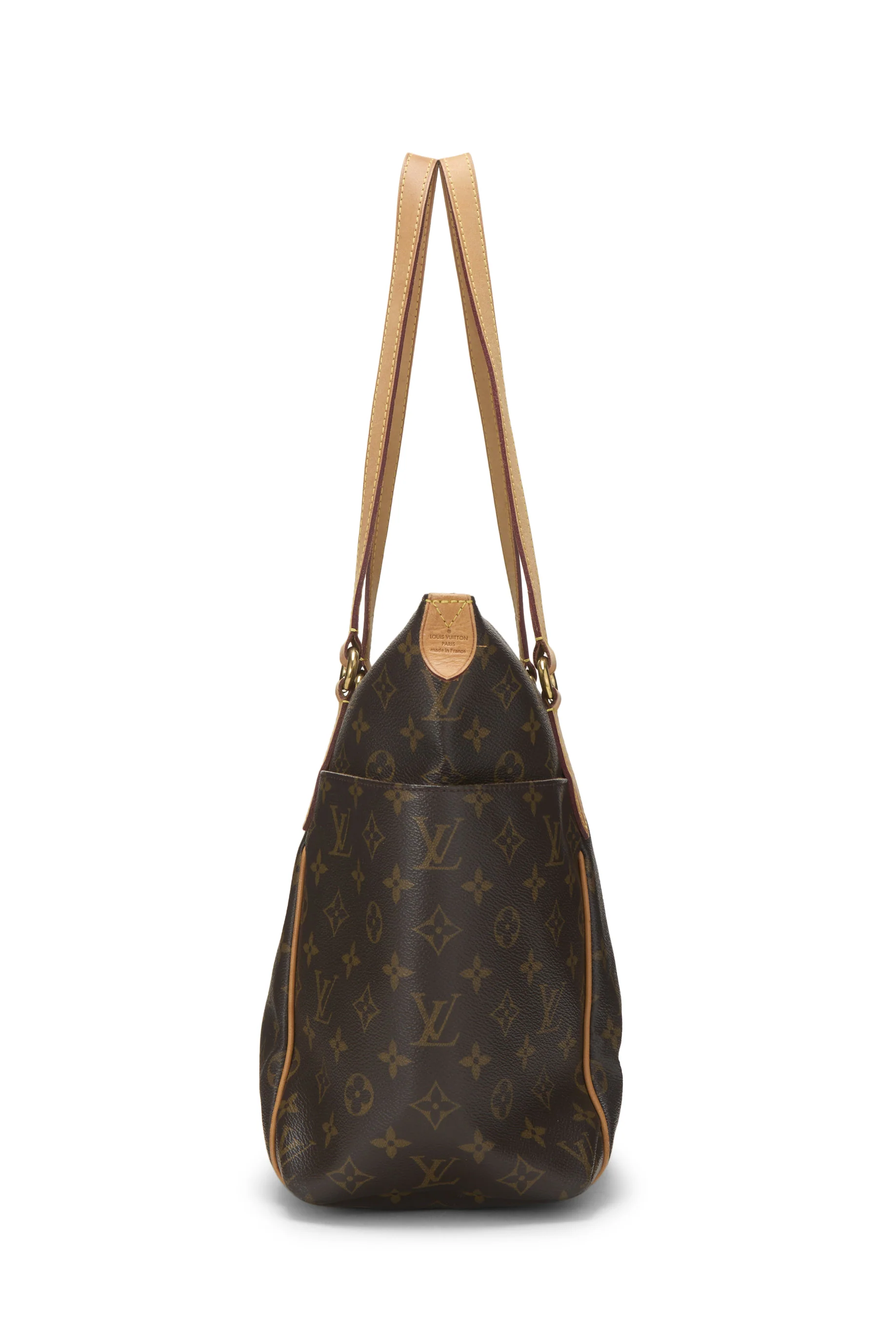 Louis Vuitton Monogram Totally MM Tote Handbag - Image 3