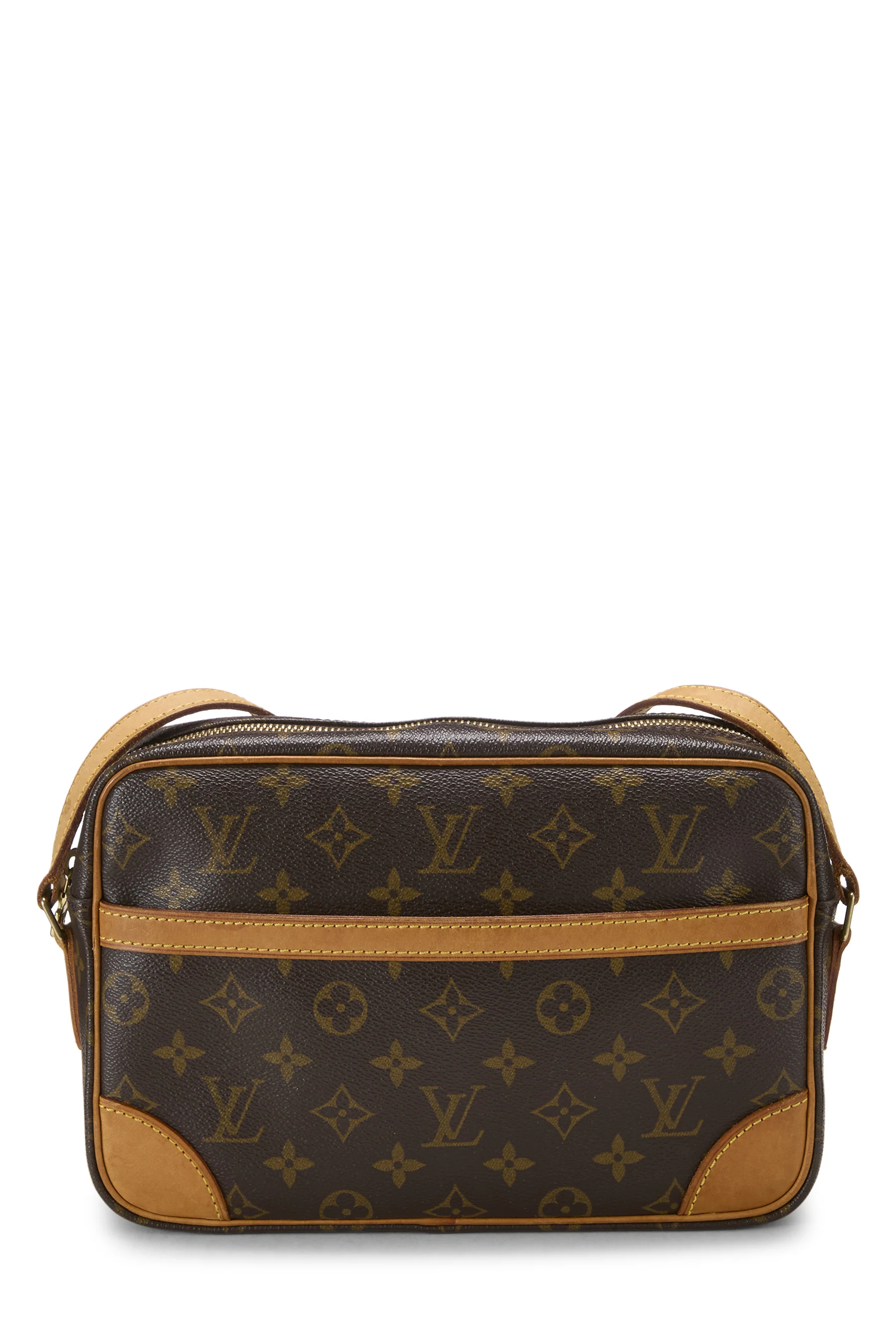 Louis Vuitton Trocadero 27 Crossbody Handbag