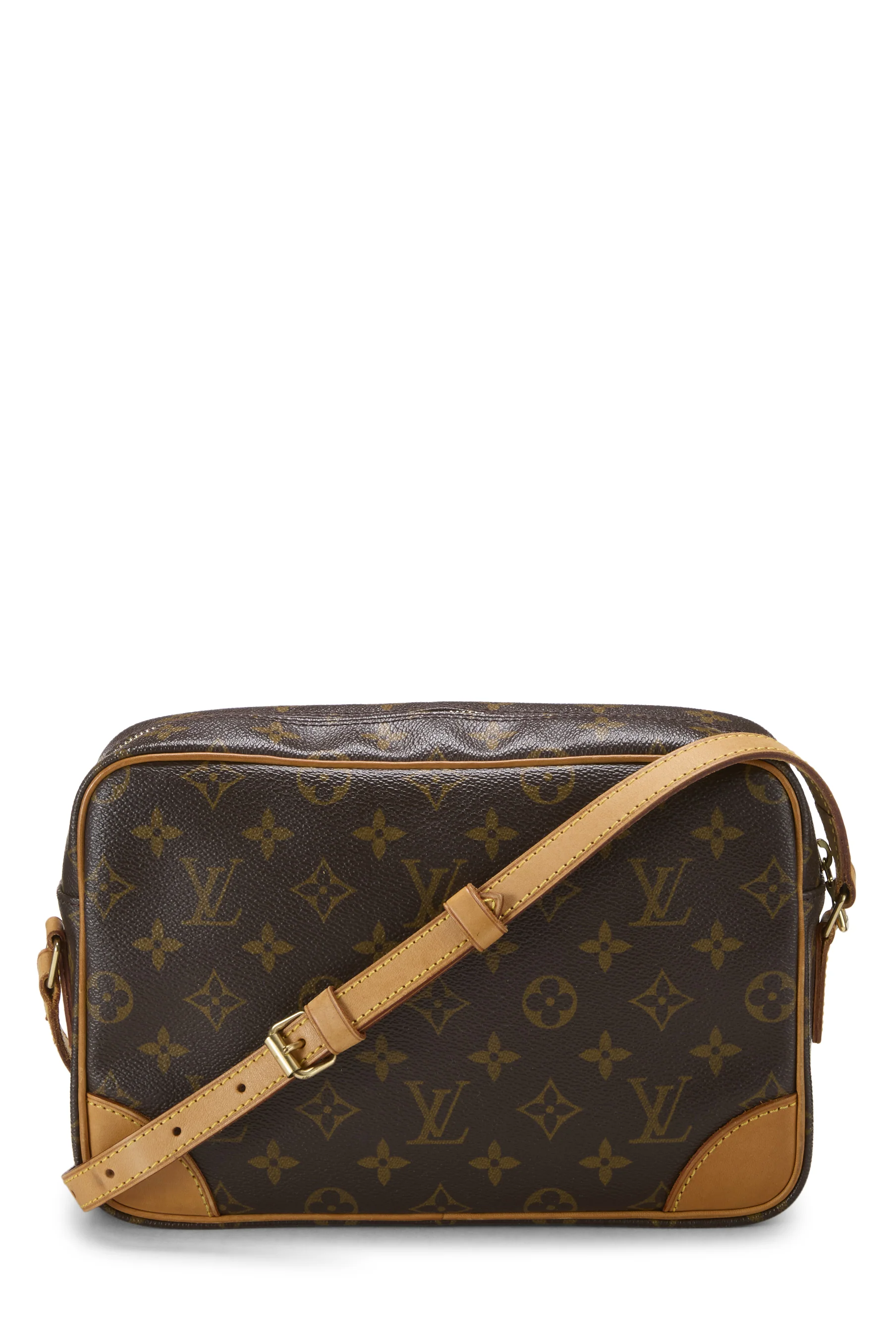Louis Vuitton Trocadero 27 Crossbody Handbag - Image 4