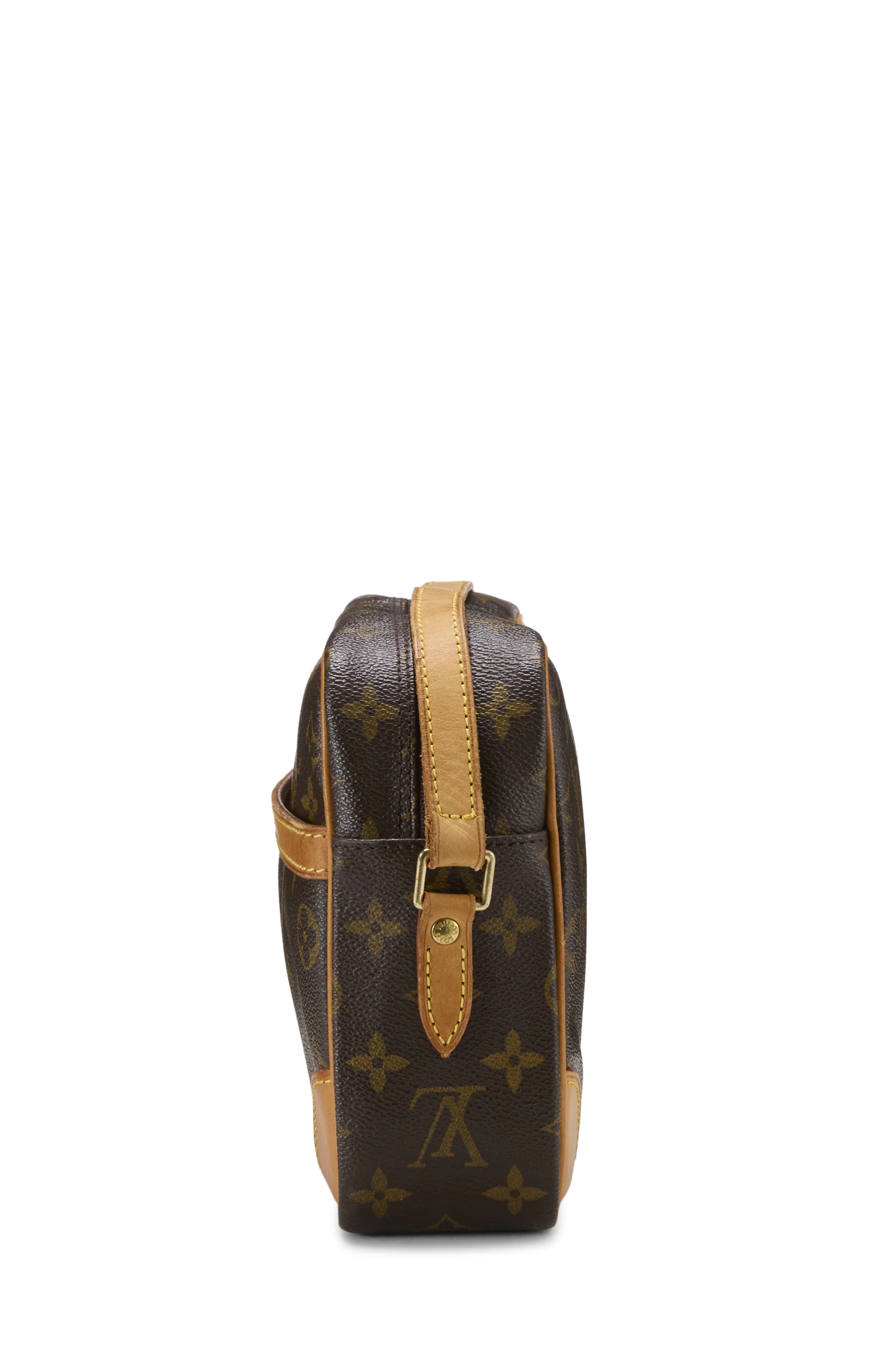 Louis Vuitton Monogram Trocadero 27 Crossbody Handbag - Image 3