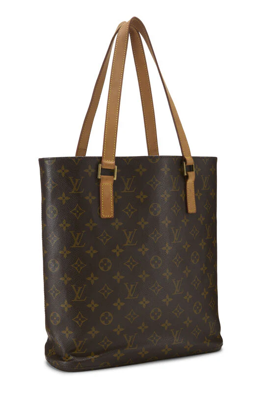 Louis Vuitton Monogram Canvas Vavin GM Tote Handbag - Image 3