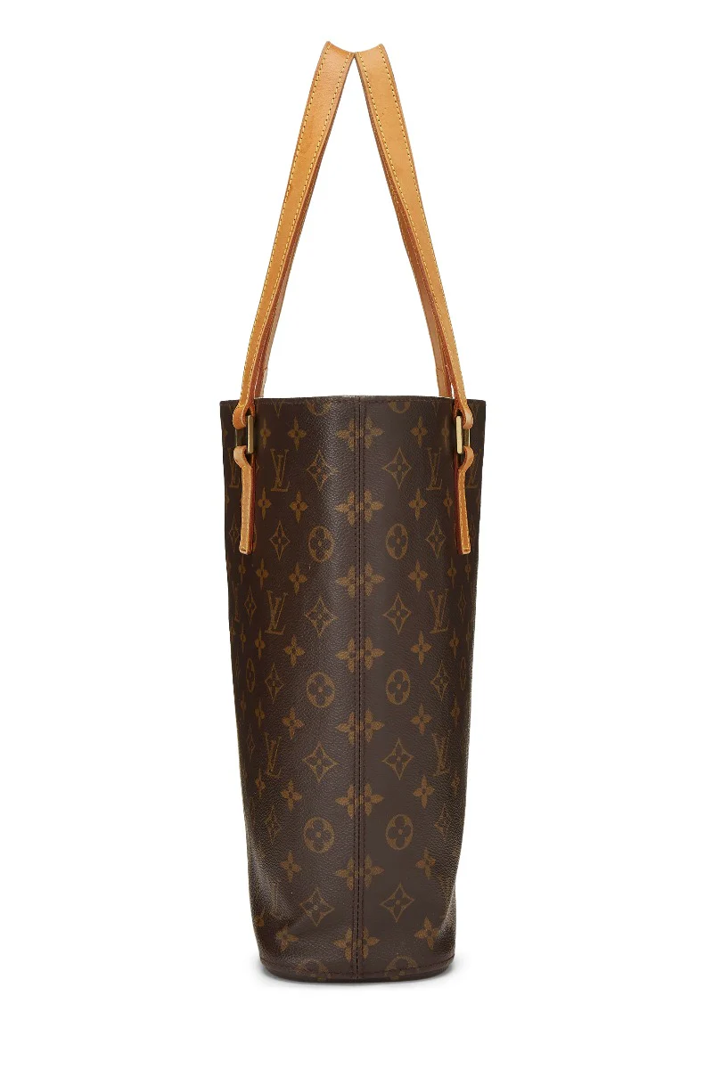 Louis Vuitton Monogram Vavin GM Tote Handbag - Image 3