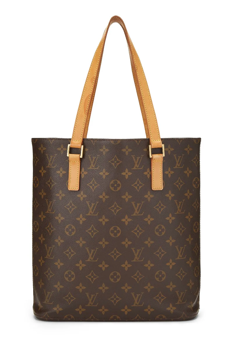 Louis Vuitton Monogram Vavin GM Tote Handbag - Image 4