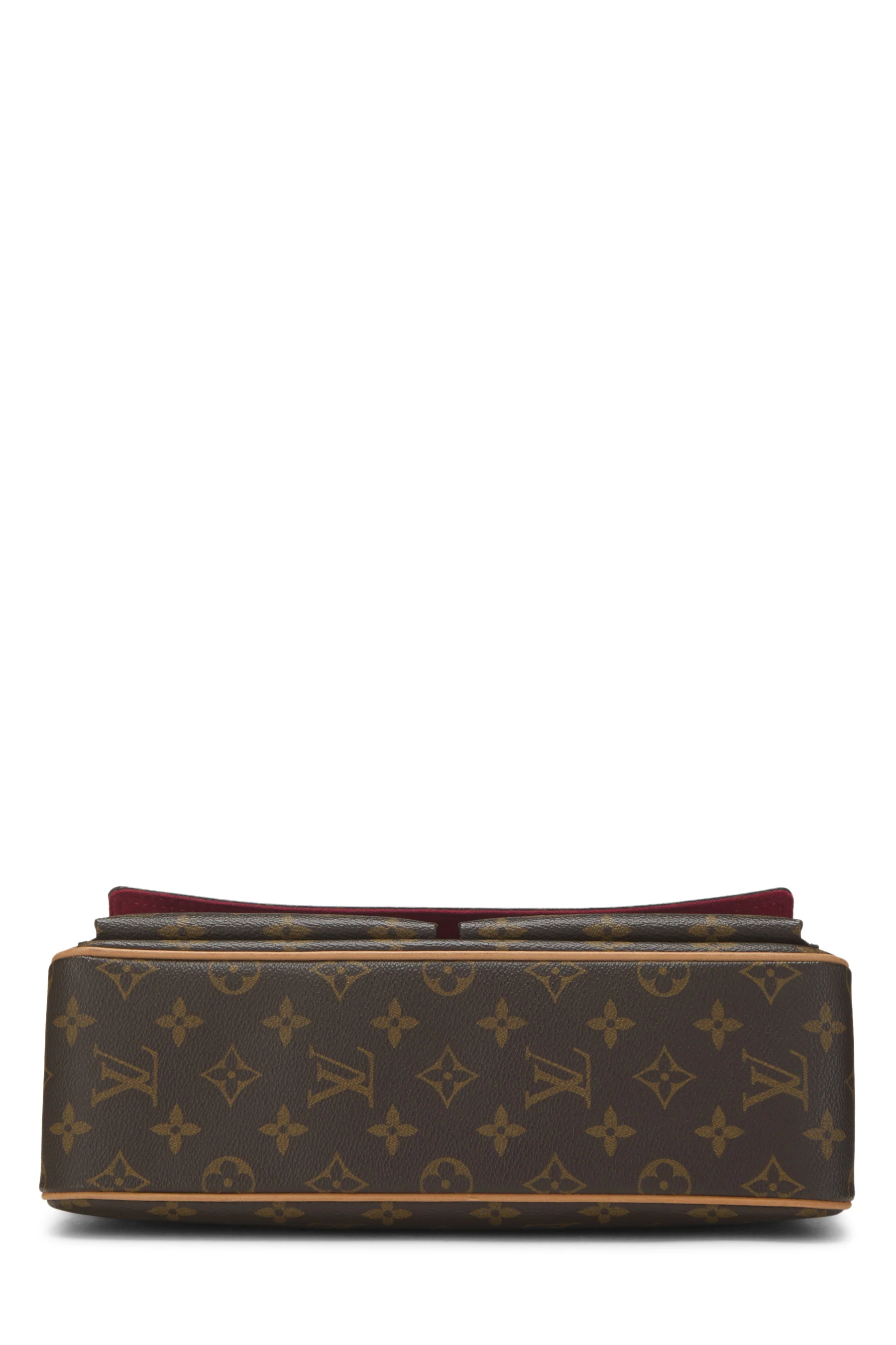 Louis Vuitton Monogram Vivacite GM Shoulder Handbag - Image 5