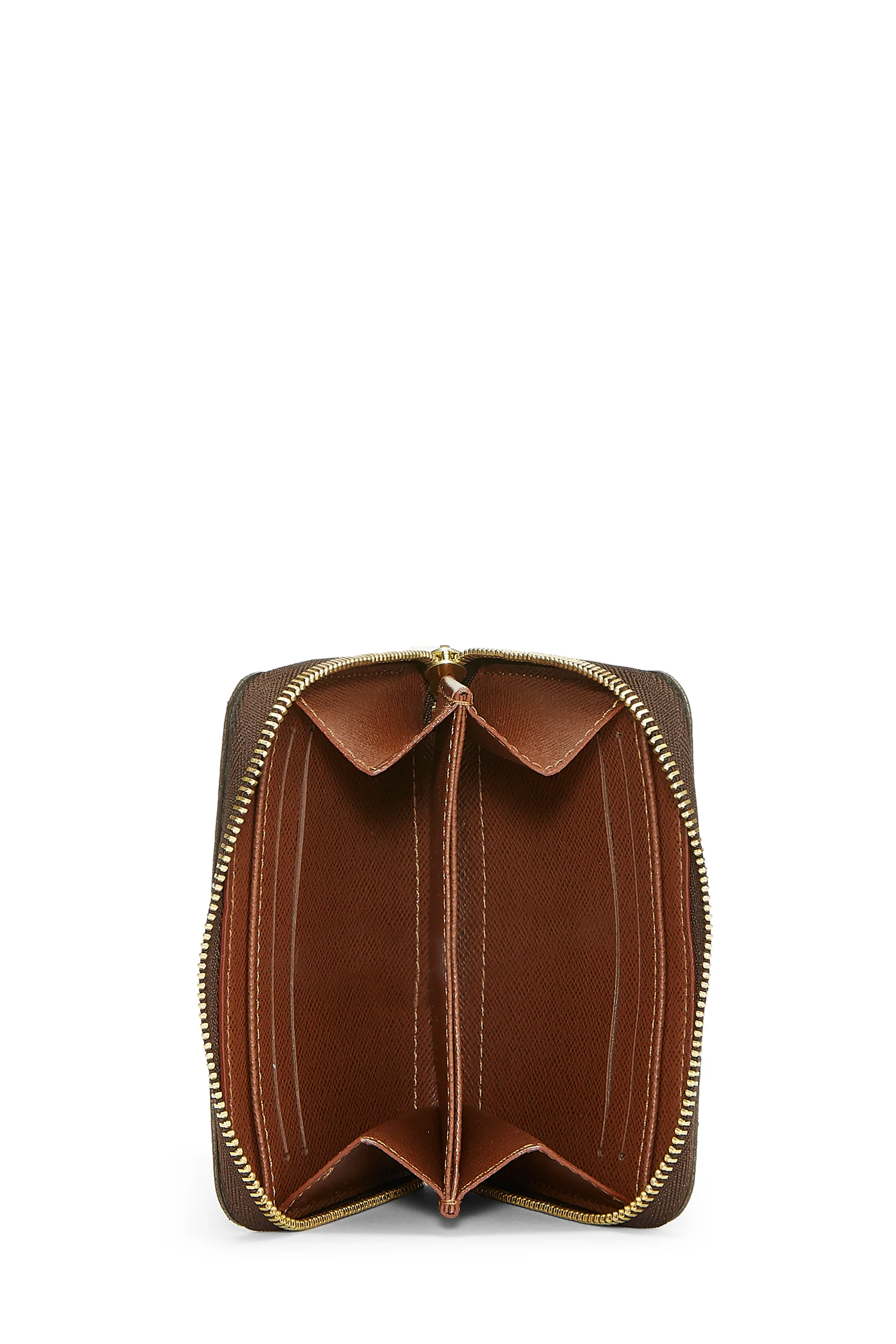 Louis Vuitton Monogram Zippy Coin Purse Wallet - Image 4