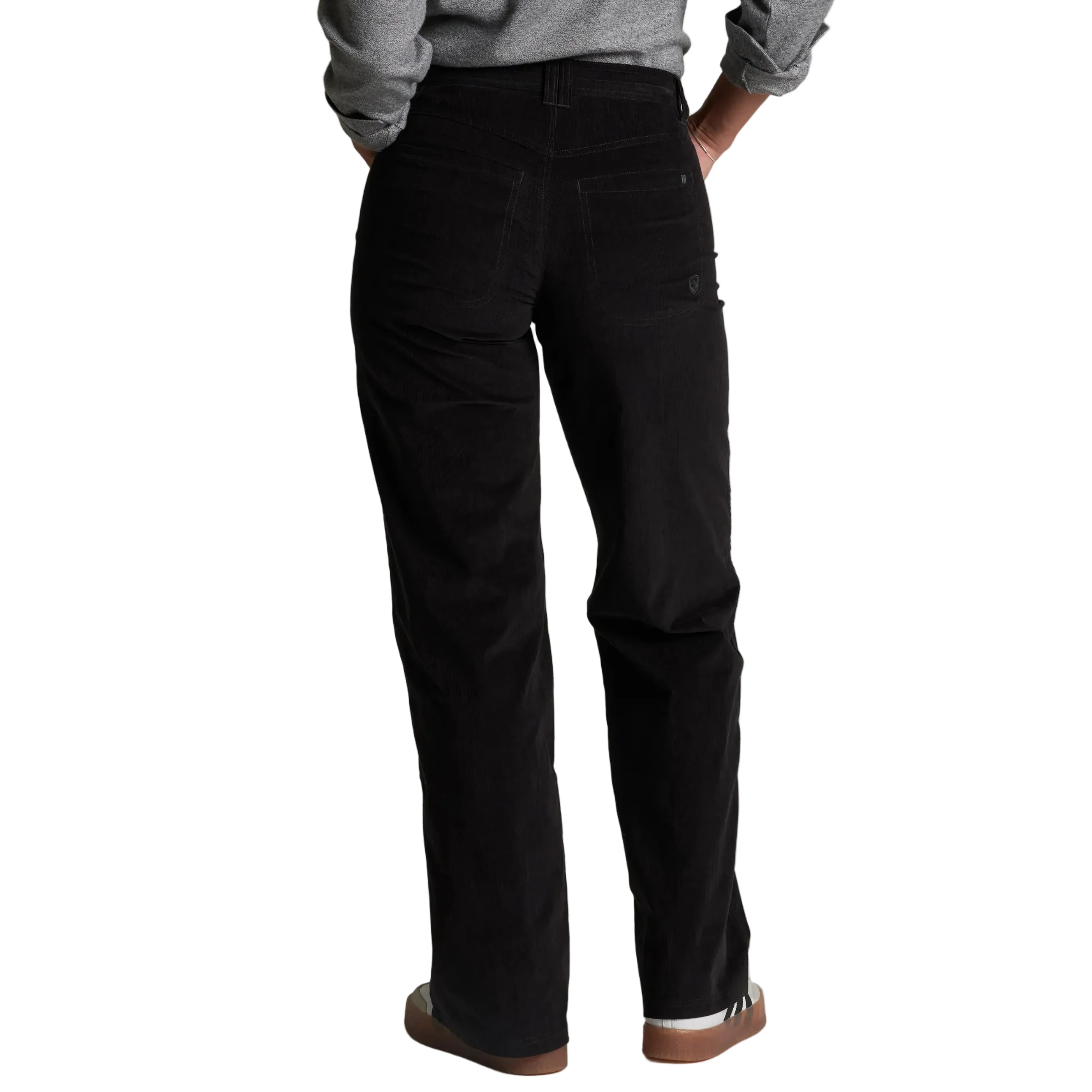 KÜHL Womens Lydia Cord Wide Leg pants - Image 2