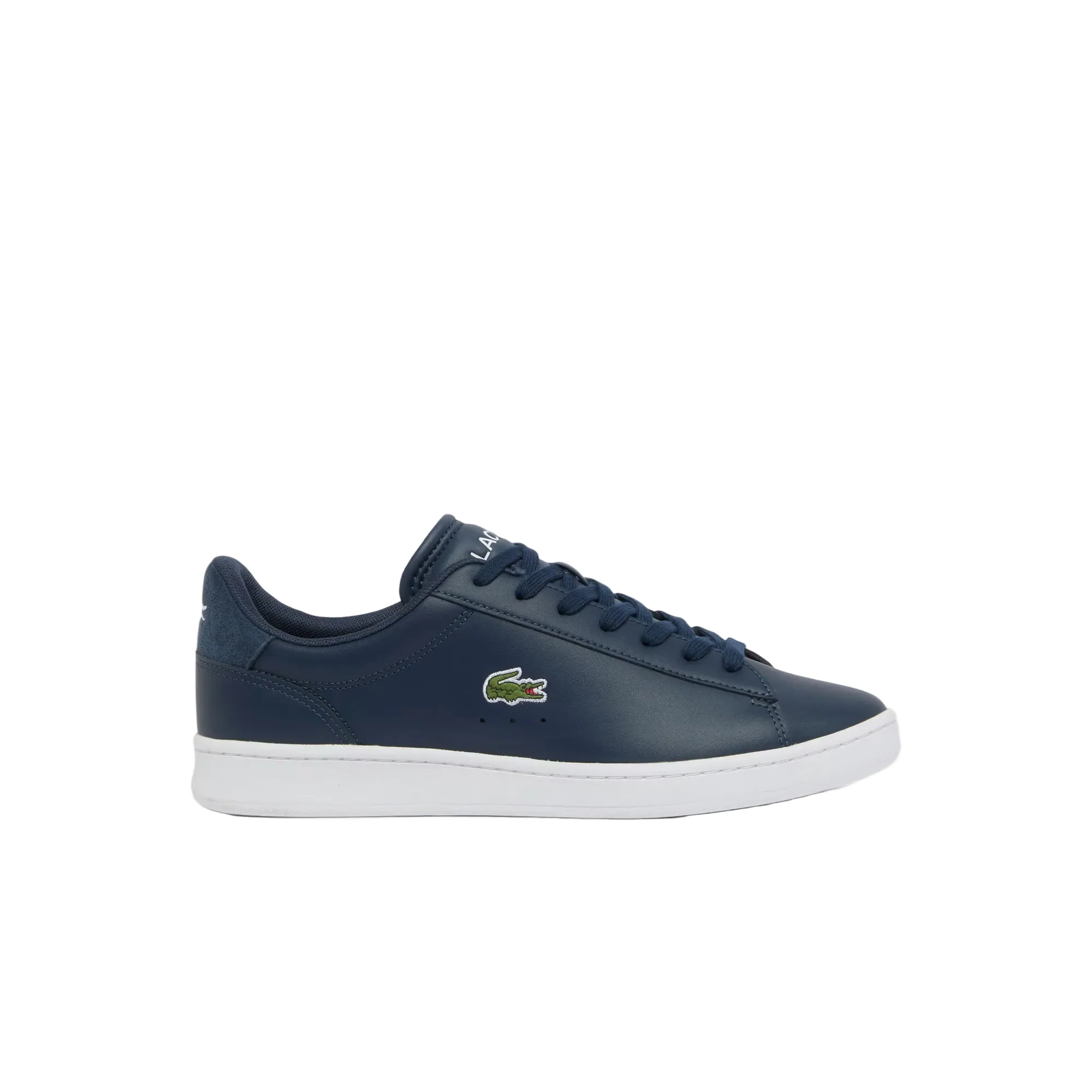 Lacoste Mens Carnaby Set Leather Sneakers